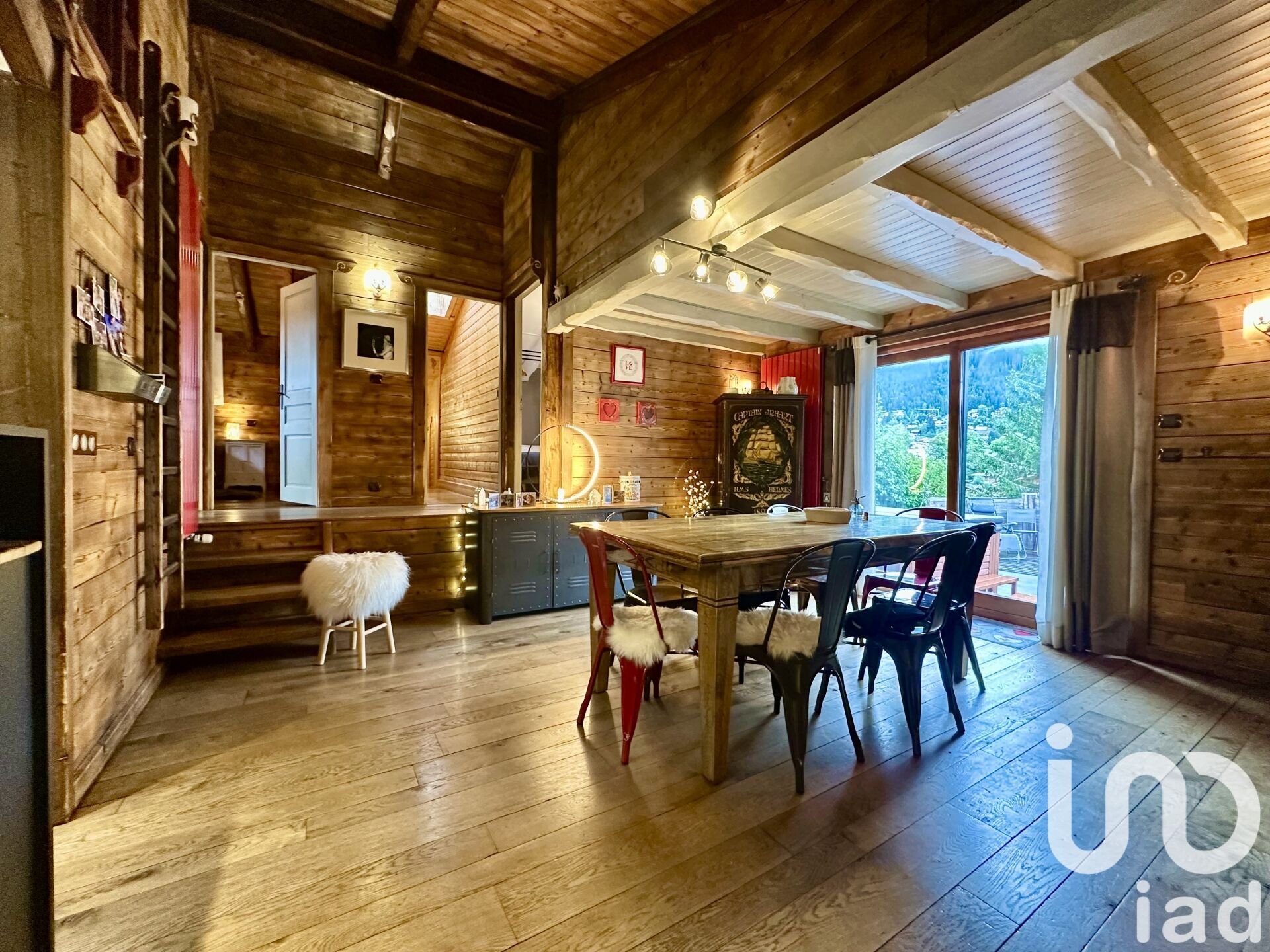 Maison à vendre, 218m², Arâches-la-Frasse (Les Carroz d'Arâches)