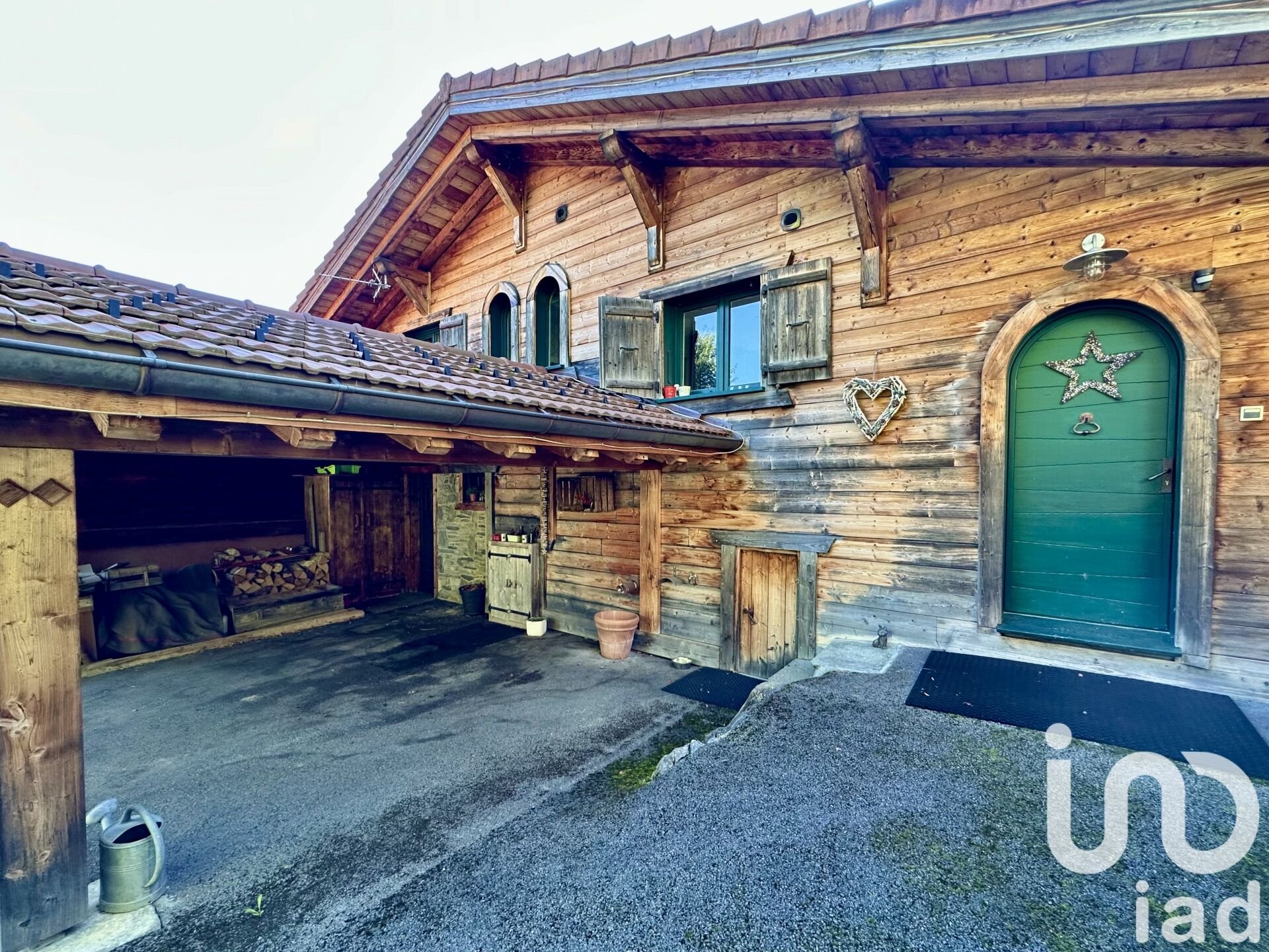 Maison à vendre, 218m², Arâches-la-Frasse (Les Carroz d'Arâches)