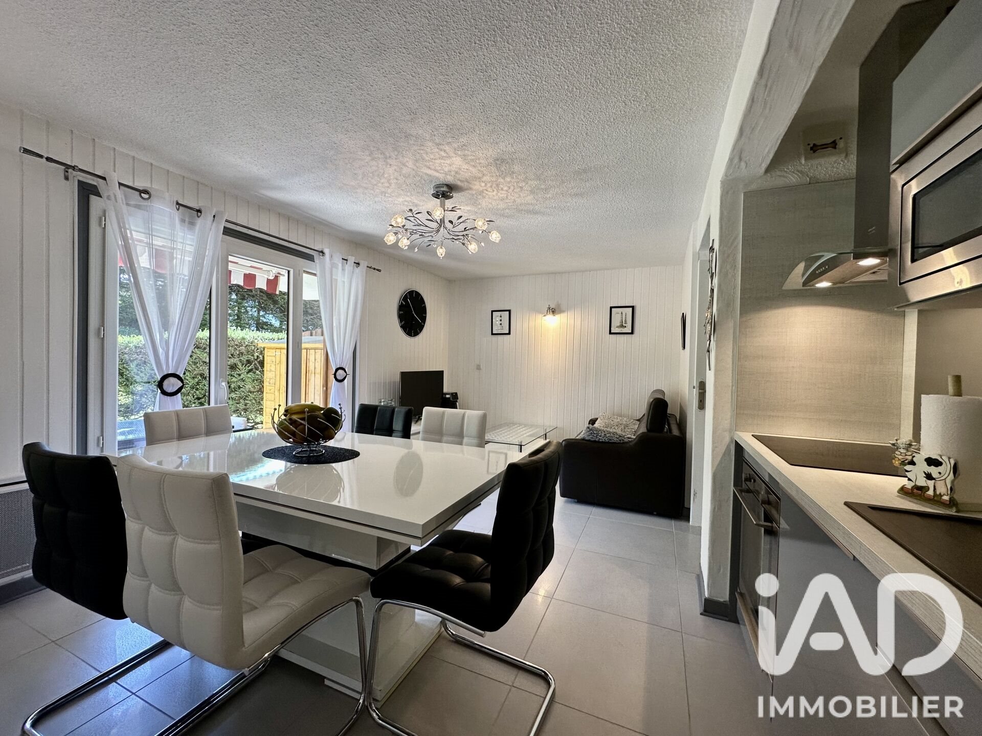 Appartement à vendre, 39m², Arâches-la-Frasse (Les Carroz d'Arâches)