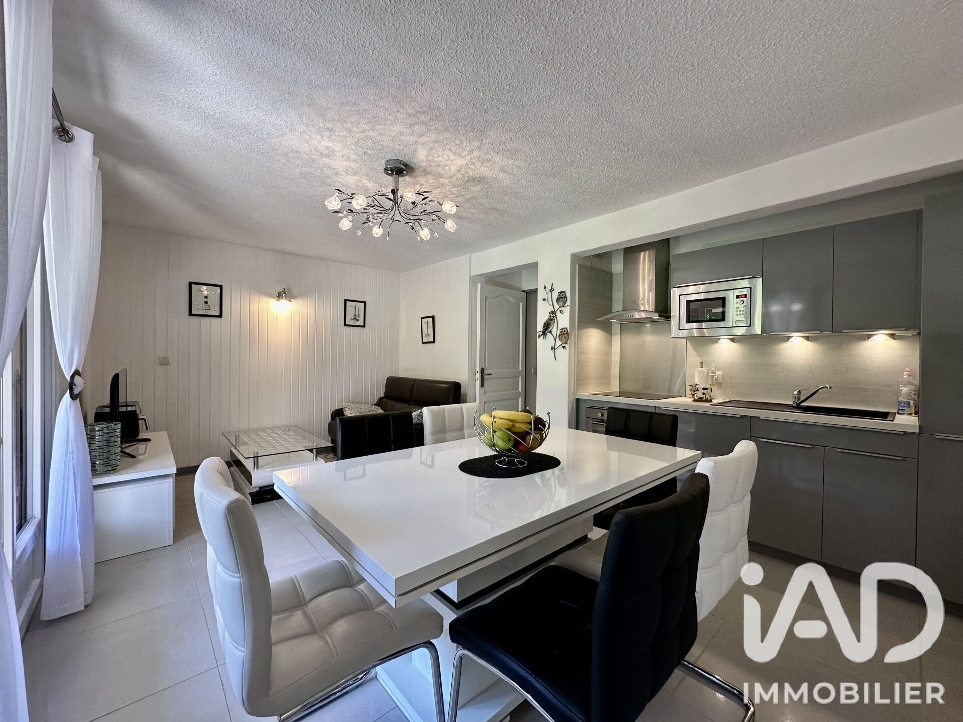 Appartement à vendre, 39m², Arâches-la-Frasse (Les Carroz d'Arâches)