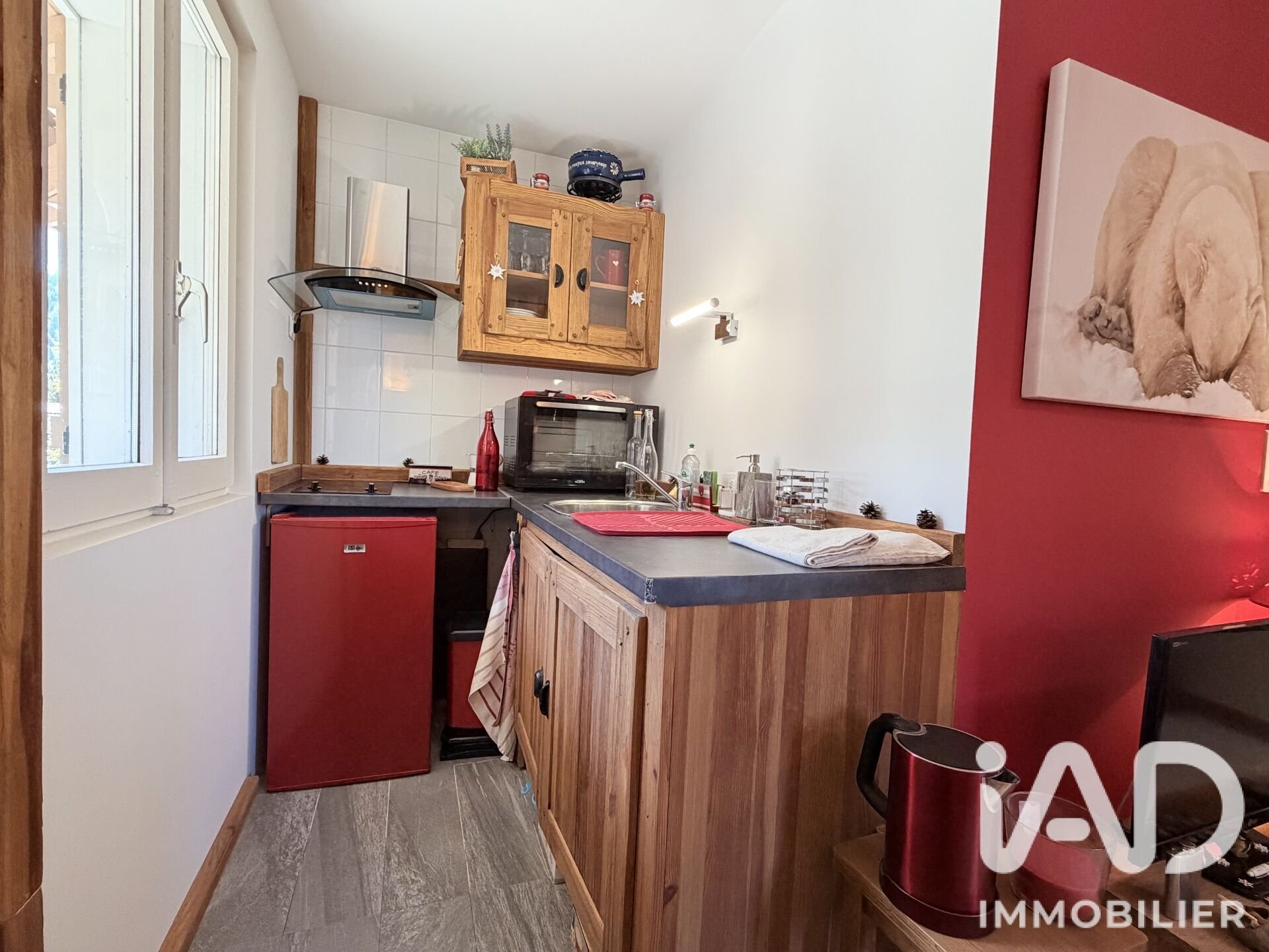 Appartement à vendre, 43m², Arâches-la-Frasse (Les Carroz d'Arâches)