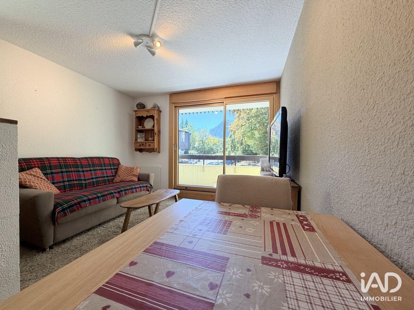 Appartement à vendre, 23m², Arâches-la-Frasse (Les Carroz d'Arâches)