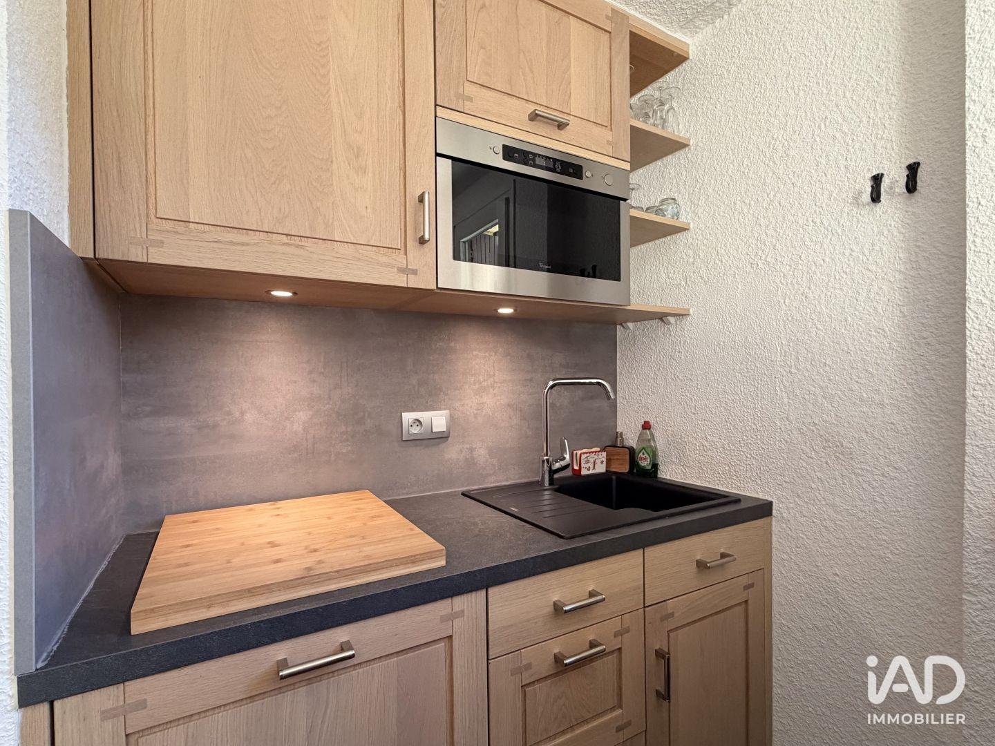Appartement à vendre, 23m², Arâches-la-Frasse (Les Carroz d'Arâches)