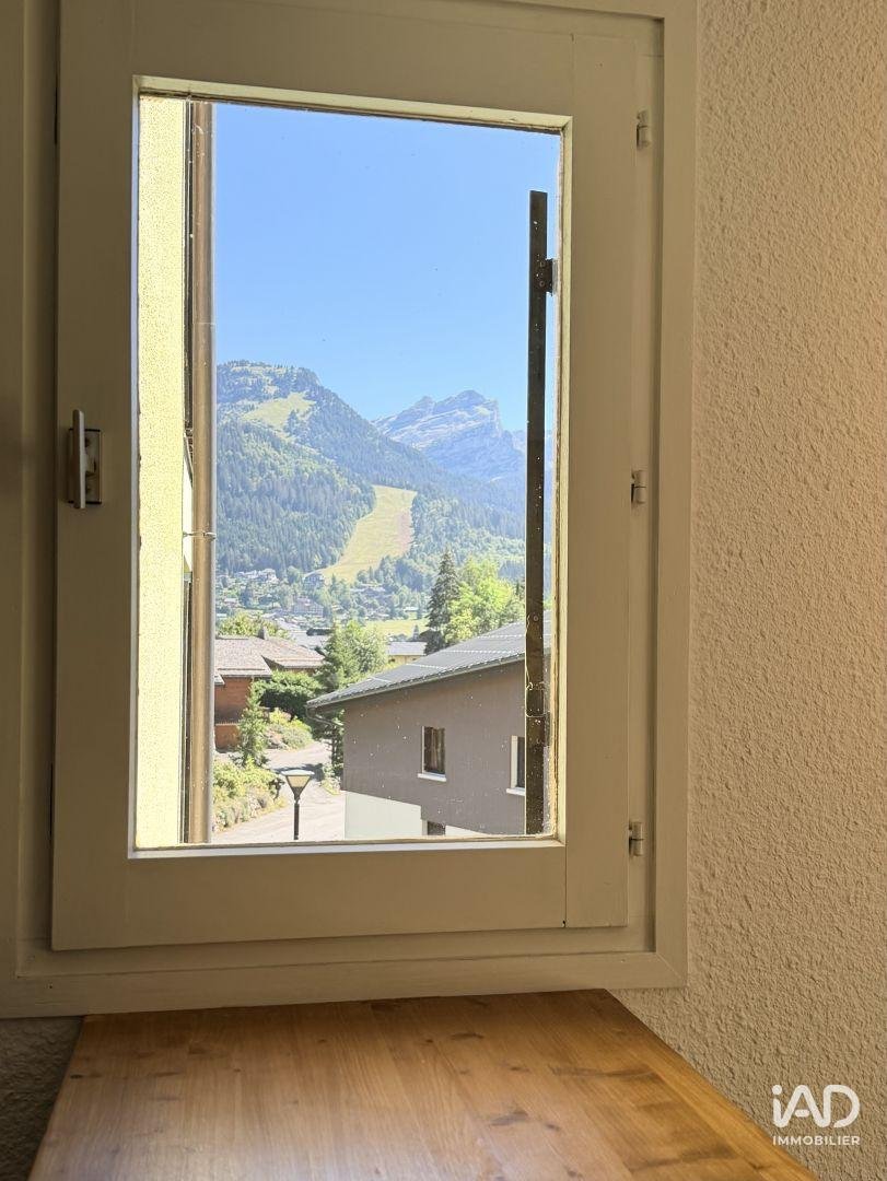 Appartement à vendre, 23m², Arâches-la-Frasse (Les Carroz d'Arâches)