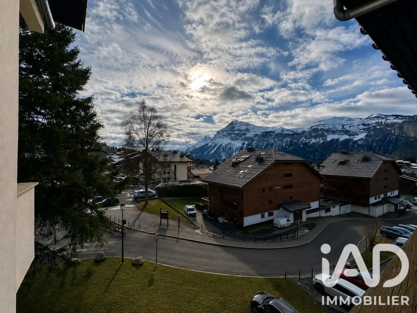 Appartement à vendre, 19m², Arâches-la-Frasse (Les Carroz d'Arâches)