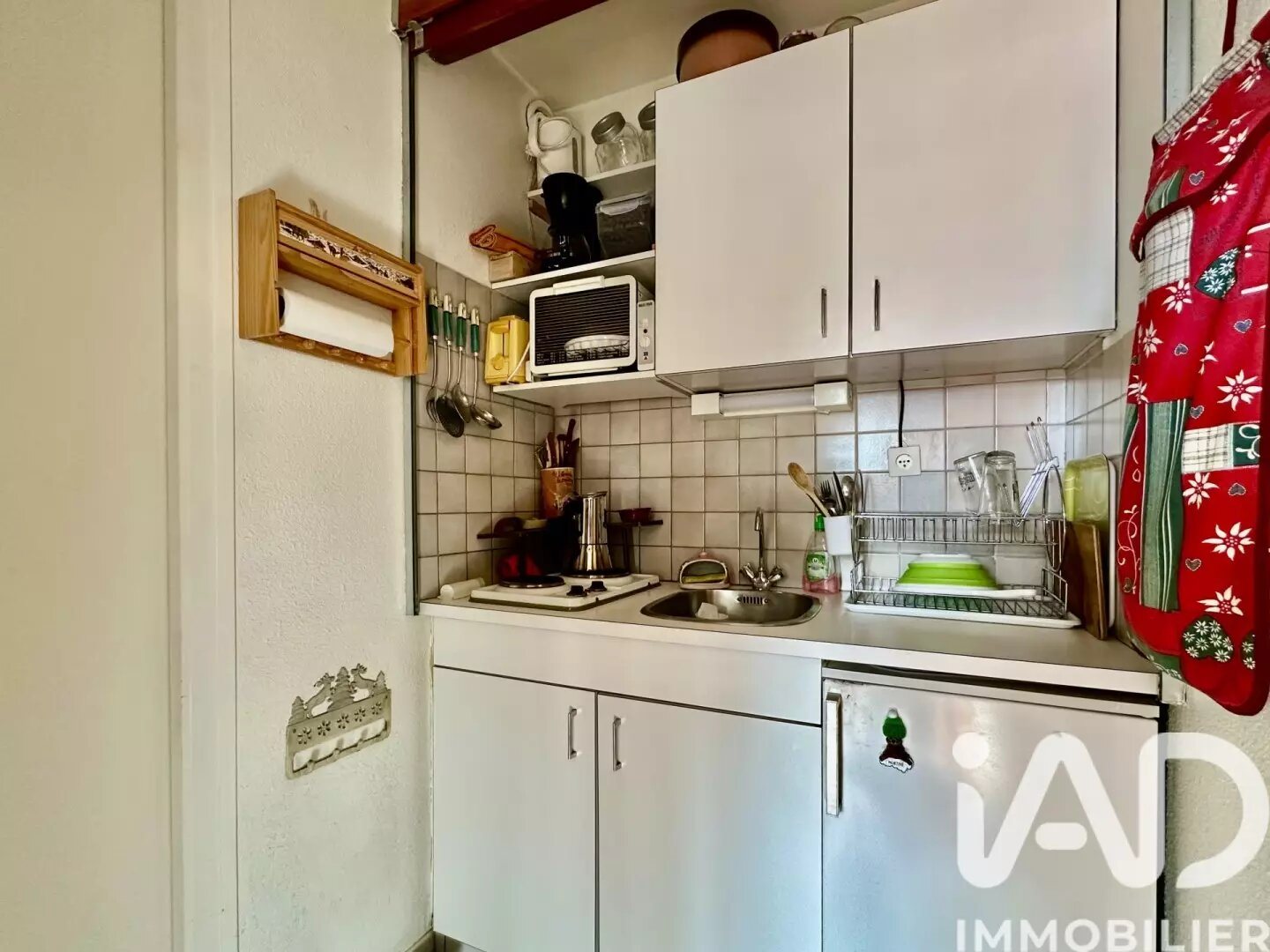 Appartement à vendre, 19m², Arâches-la-Frasse (Les Carroz d'Arâches)