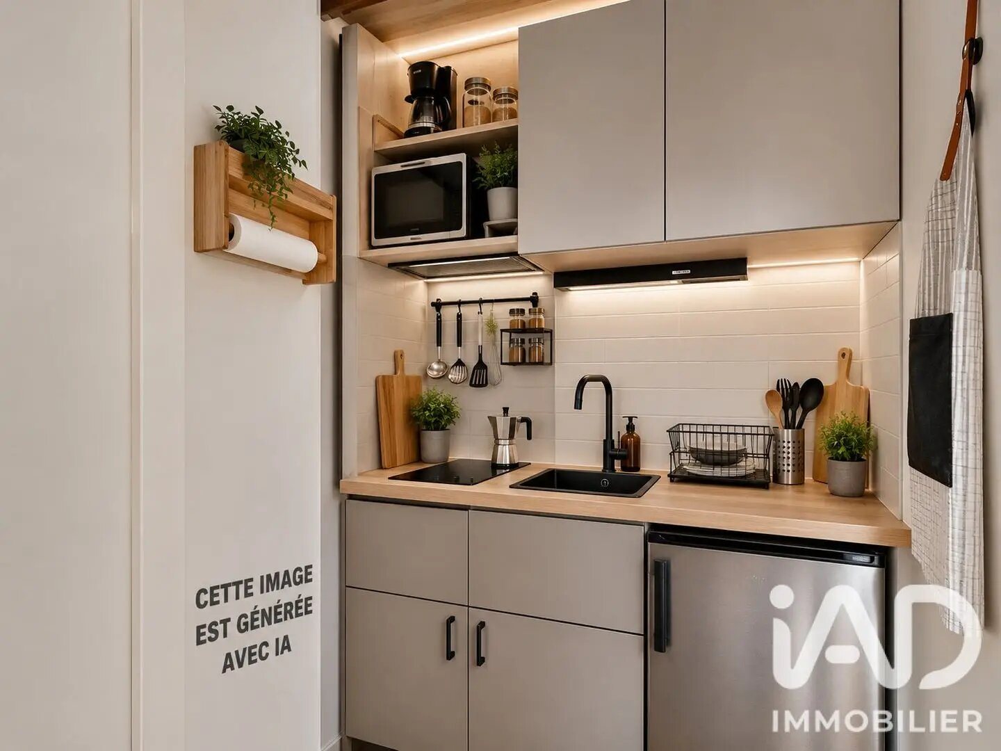 Appartement à vendre, 19m², Arâches-la-Frasse (Les Carroz d'Arâches)