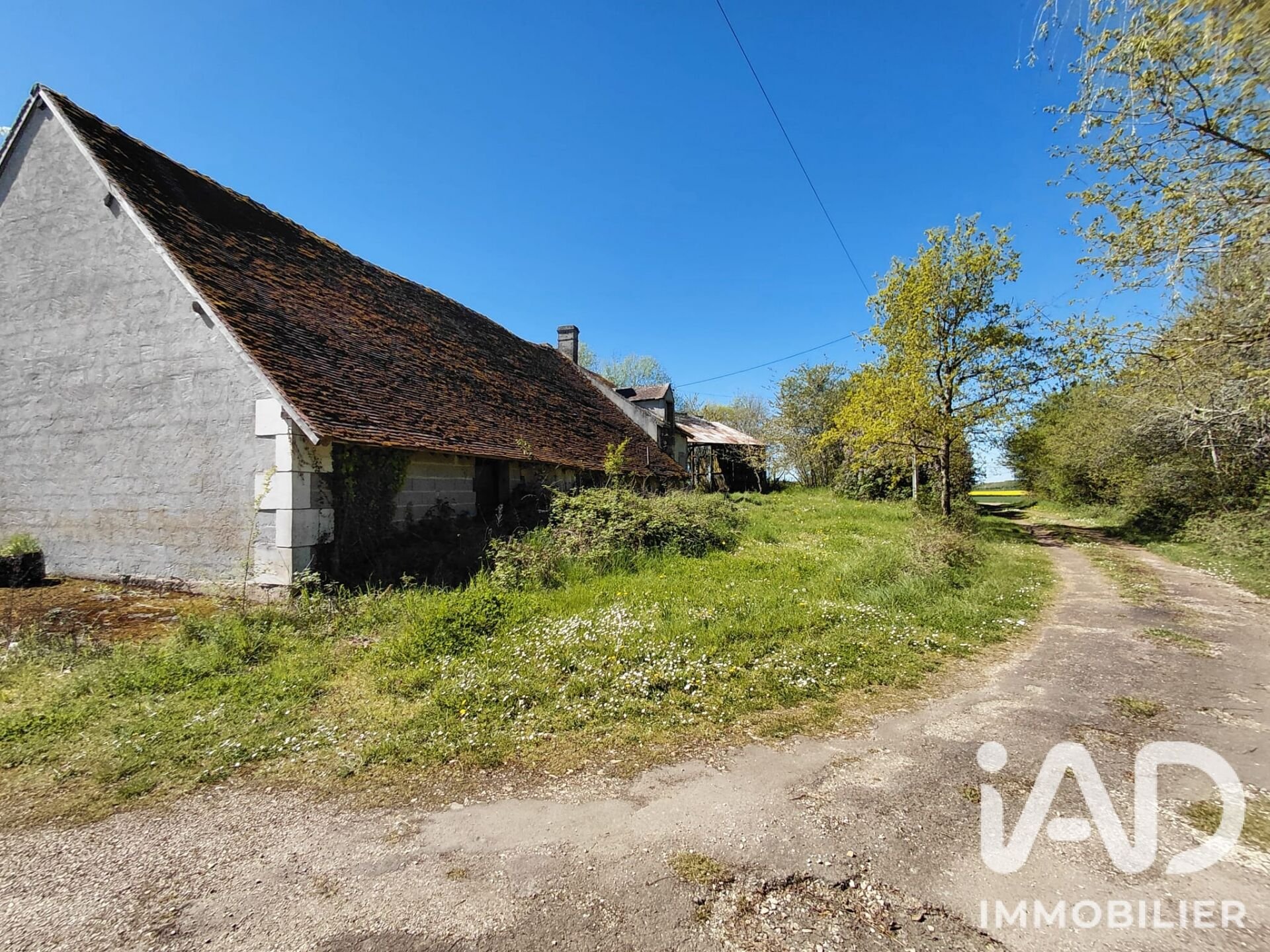 Maison à vendre, 170m², Chambeugle