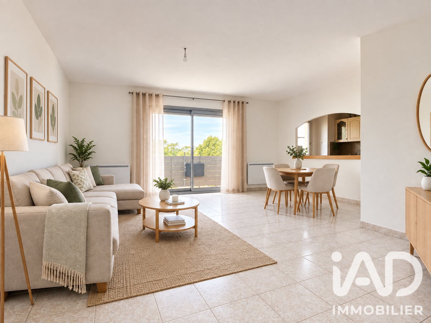 Appartement à vendre, 82m², Vigneux-sur-Seine