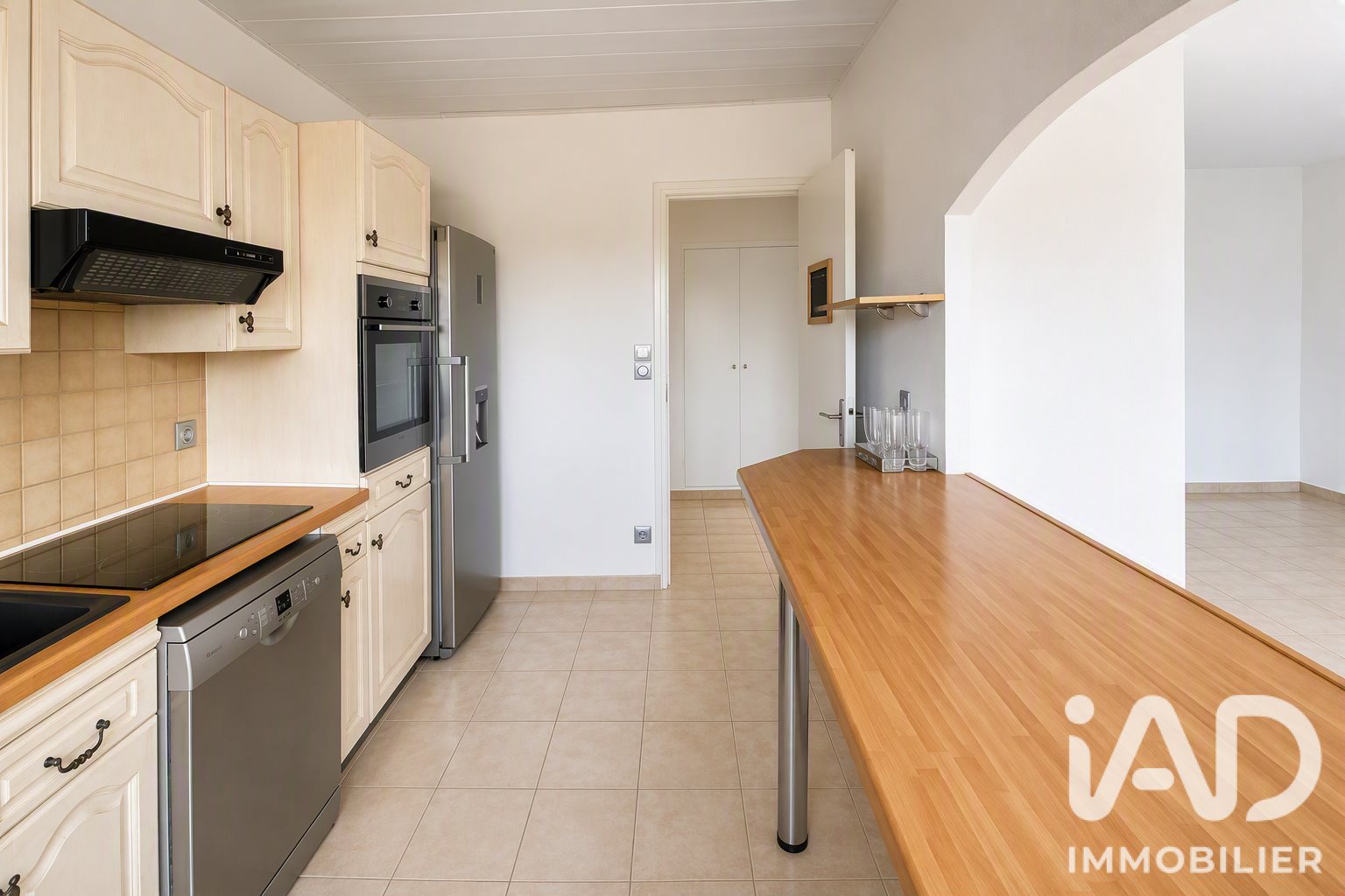 Appartement à vendre, 82m², Vigneux-sur-Seine