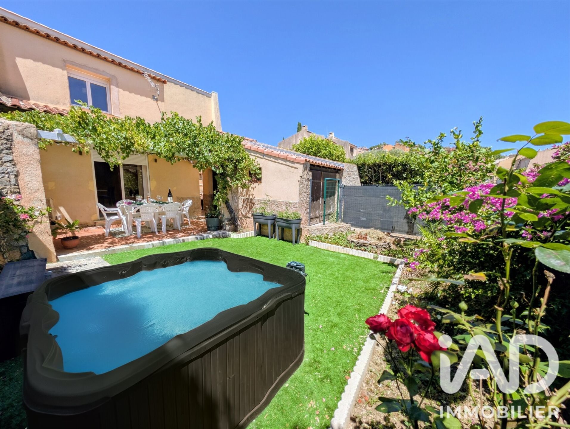 Maison à vendre, 96m², Cogolin