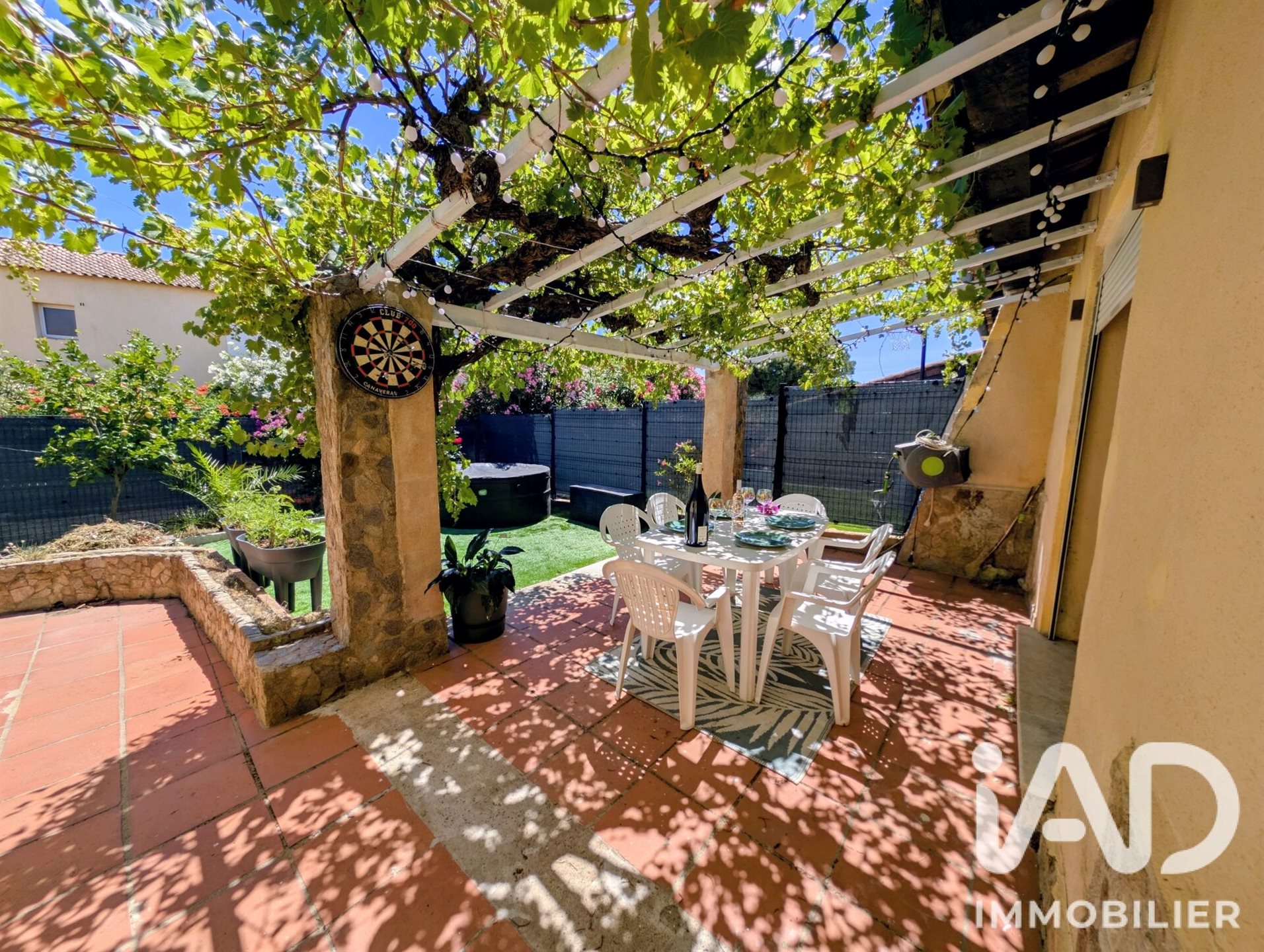 Maison à vendre, 96m², Cogolin