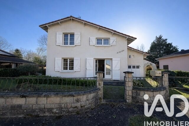 Maison à vendre, 105m², Mont-de-Marsan
