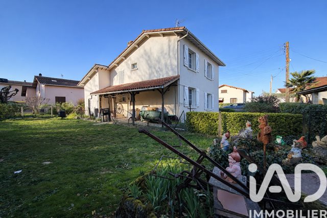 Maison à vendre, 105m², Mont-de-Marsan