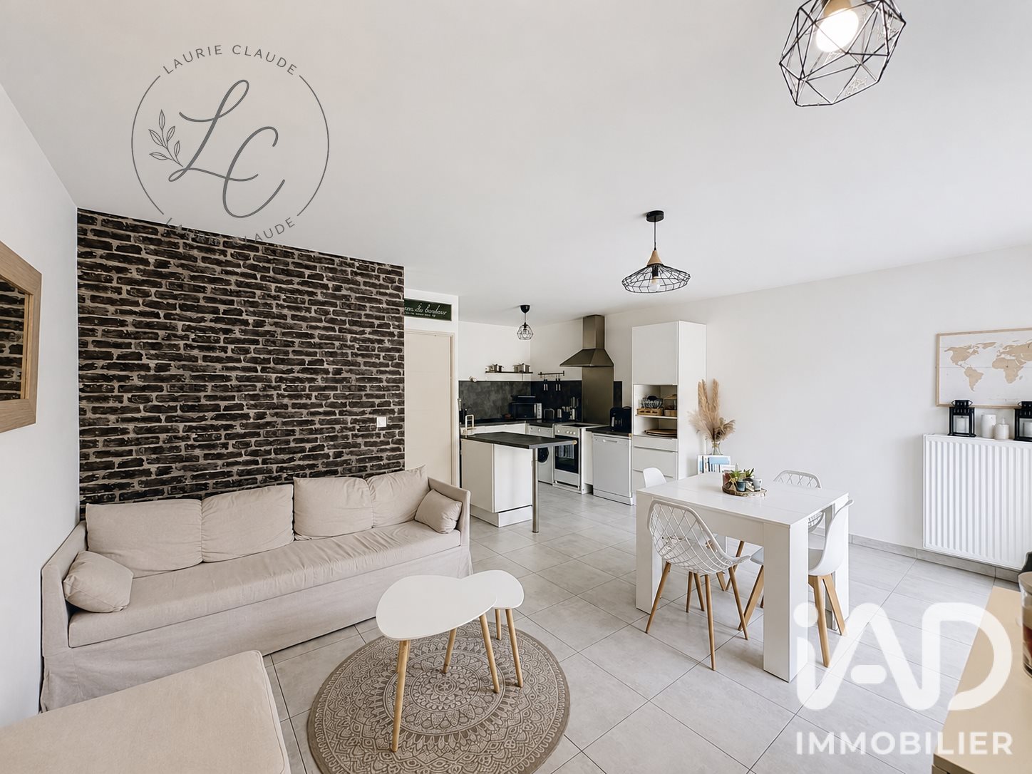 Appartement à vendre, 45m², Le Pradet