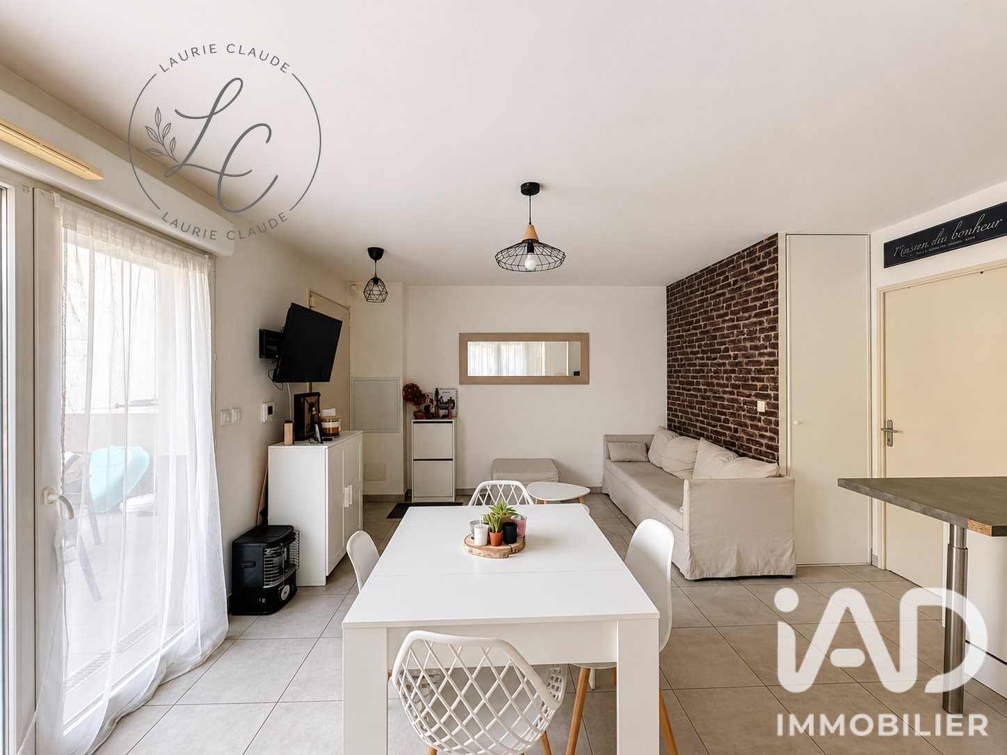Appartement à vendre, 45m², Le Pradet
