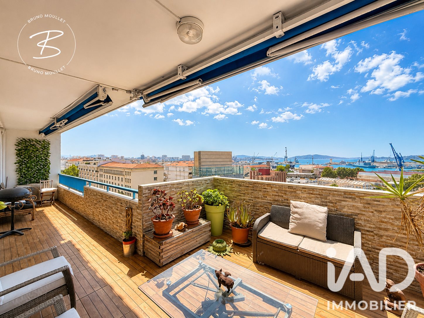 Appartement à vendre, 114m², Toulon