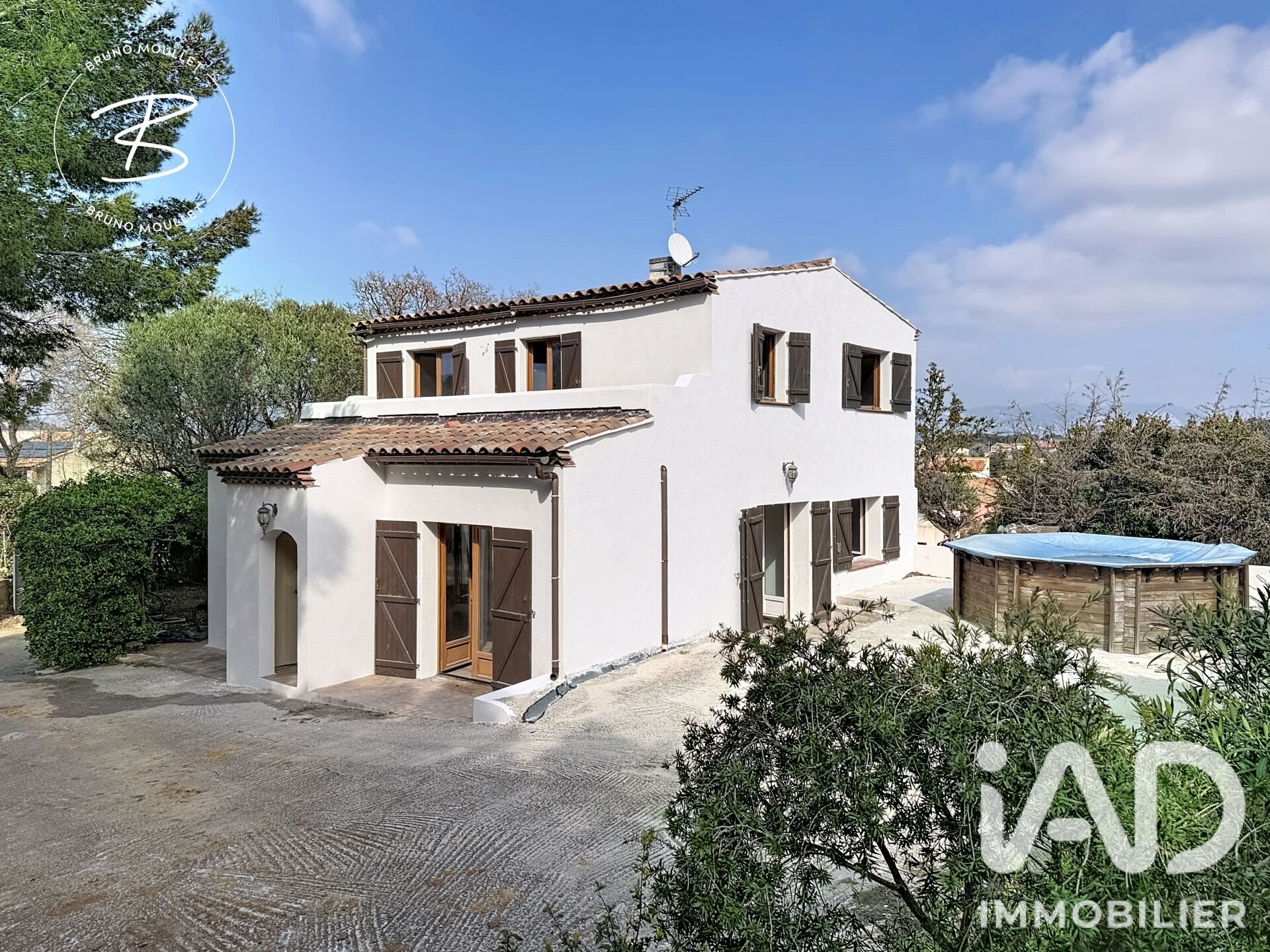 Maison à vendre, 125m², La Seyne-sur-Mer