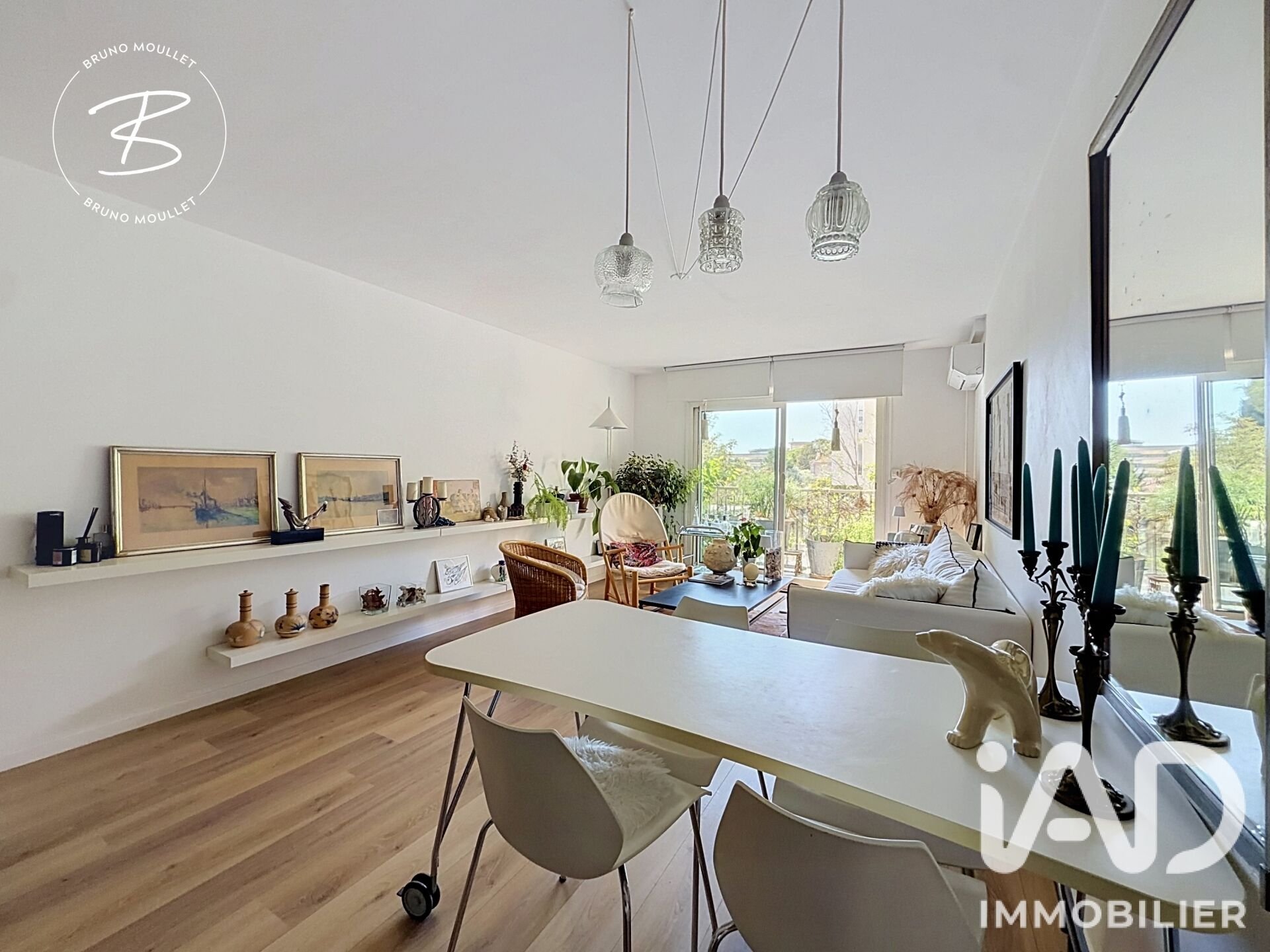 Appartement à vendre, 71m², Toulon