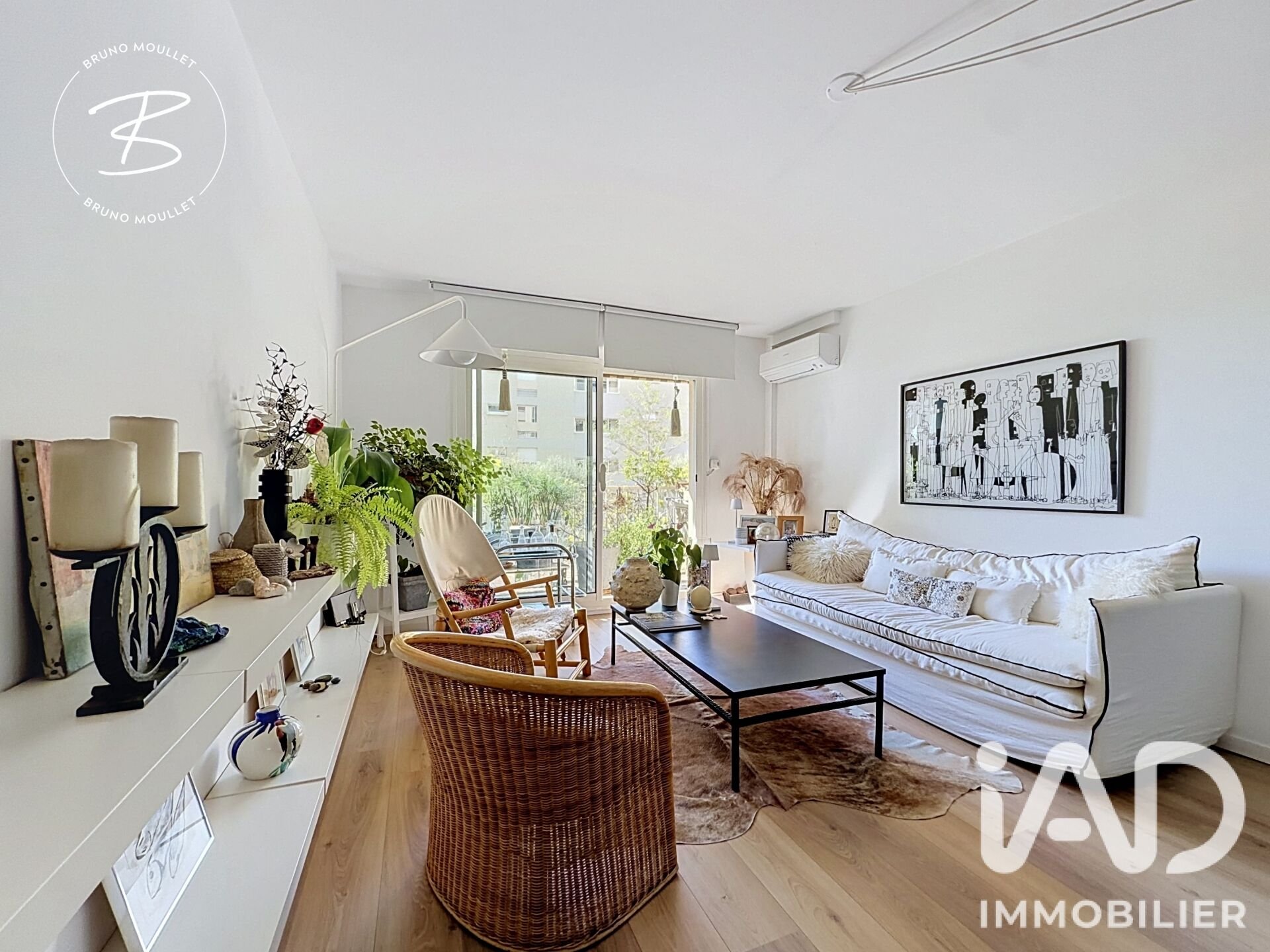 Appartement à vendre, 71m², Toulon