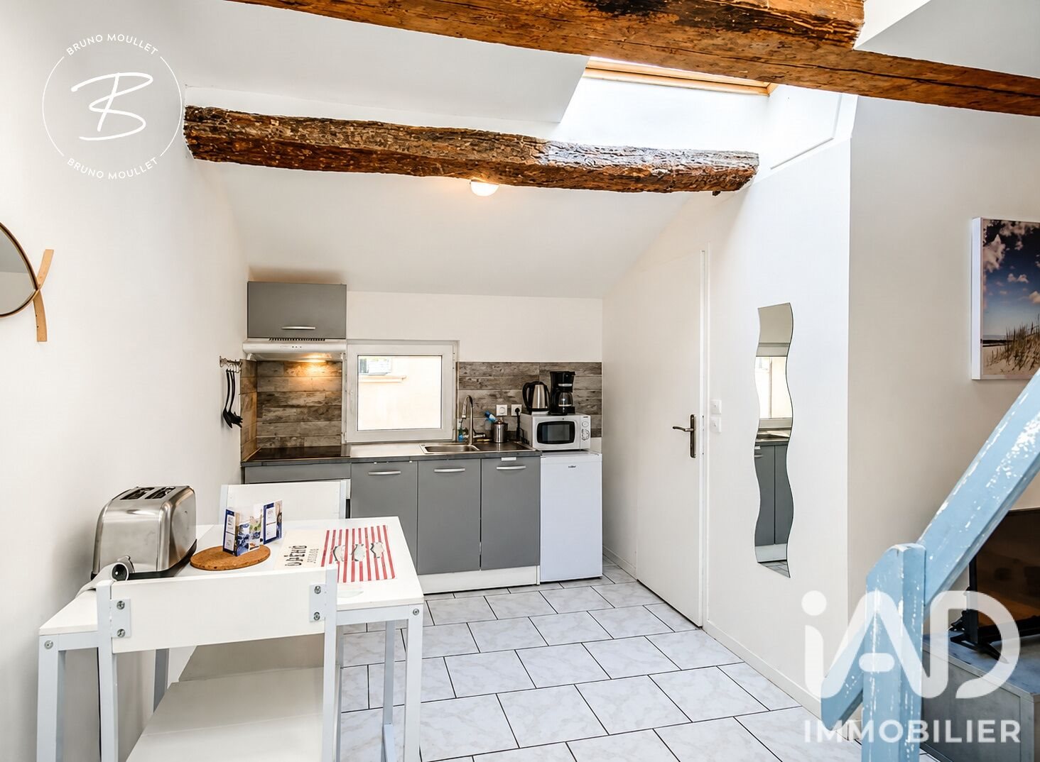 Appartement à vendre, 48m², Toulon