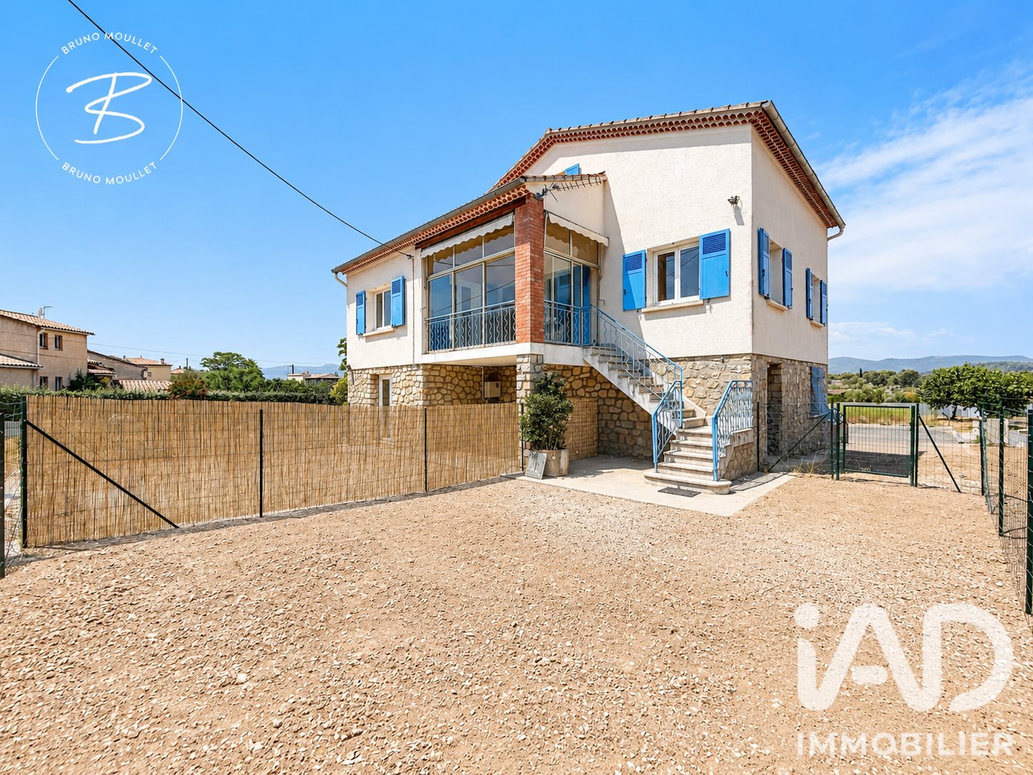 Appartement à vendre, 82m², Pierrefeu-du-Var