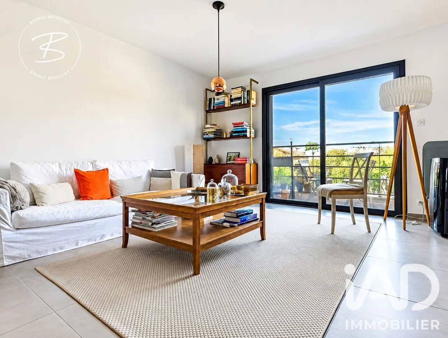 Appartement à vendre, 53m², Sanary-sur-Mer