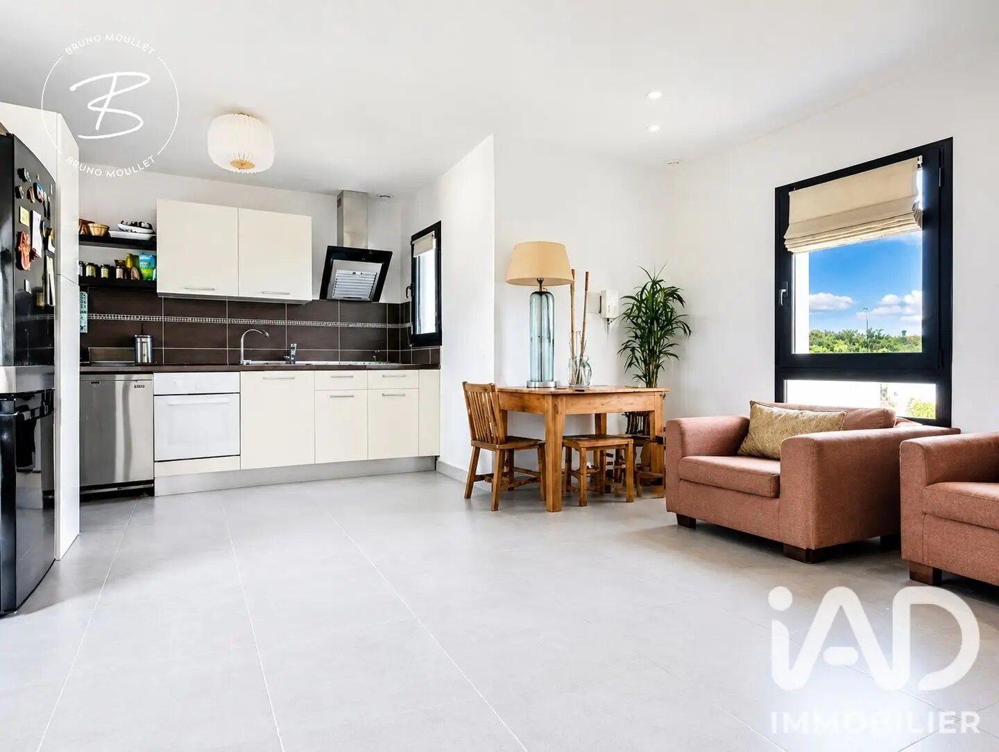 Appartement à vendre, 53m², Sanary-sur-Mer