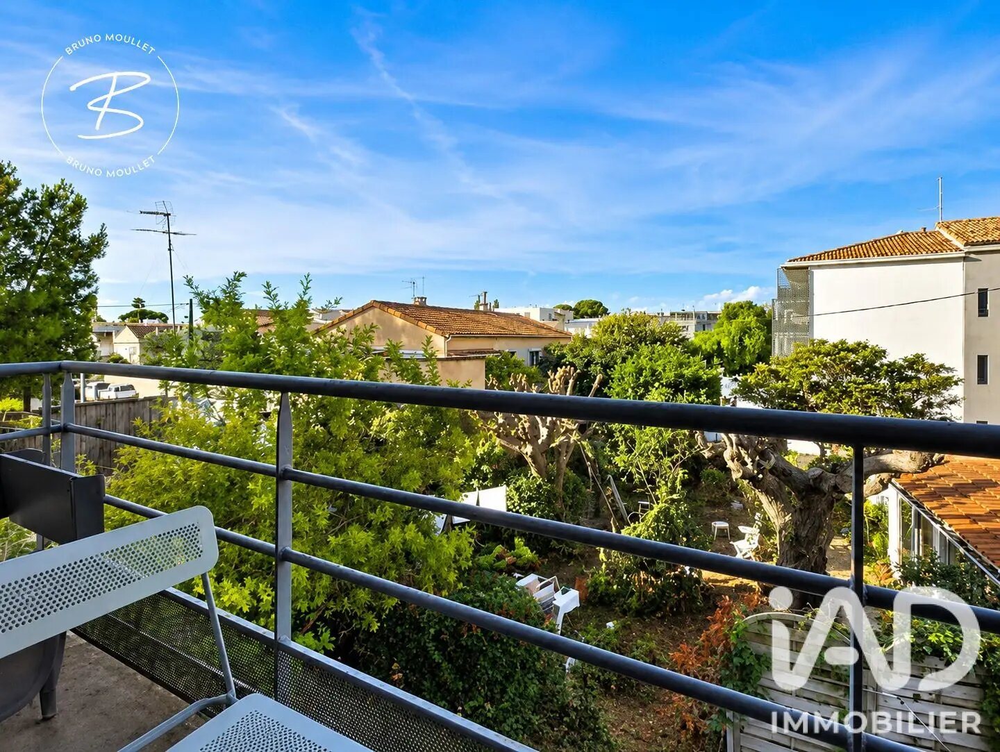 Appartement à vendre, 53m², Sanary-sur-Mer