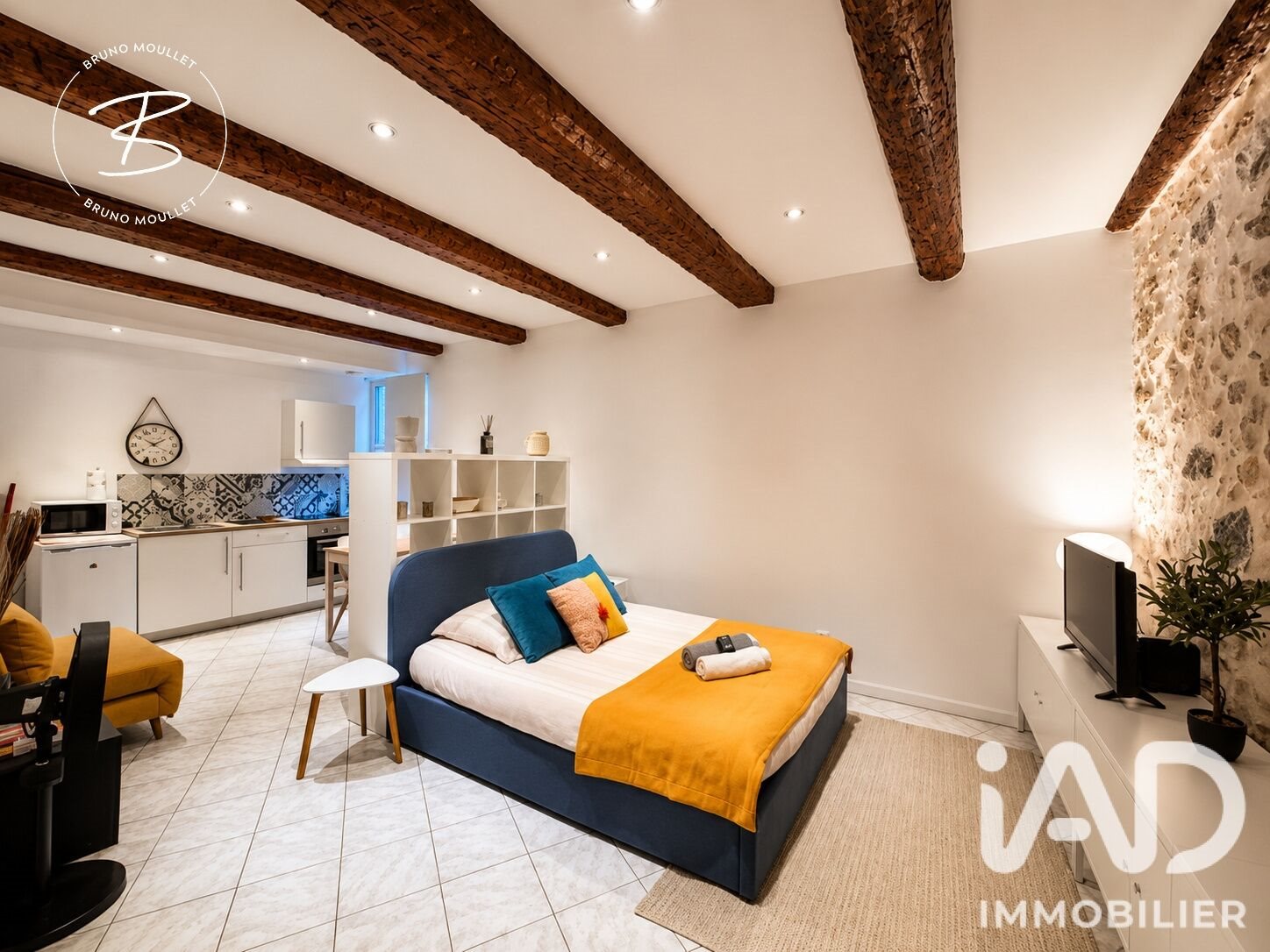 Appartement à vendre, 27m², Toulon