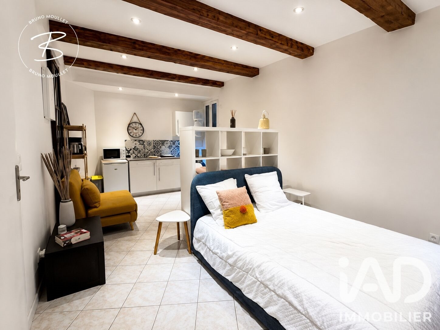 Appartement à vendre, 27m², Toulon
