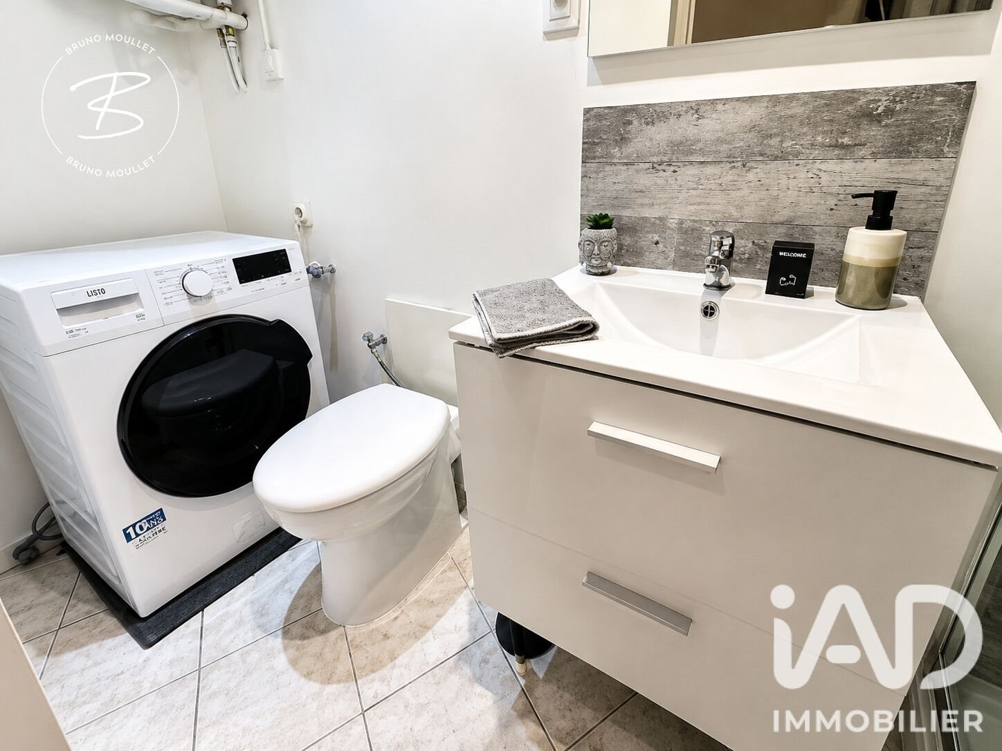 Appartement à vendre, 27m², Toulon