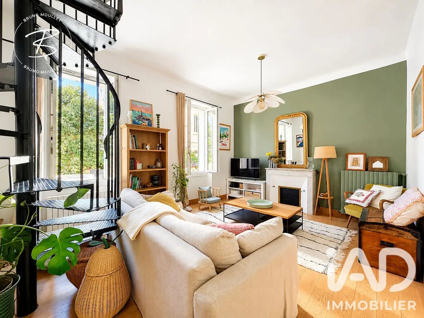 Maison à vendre, 84m², Toulon