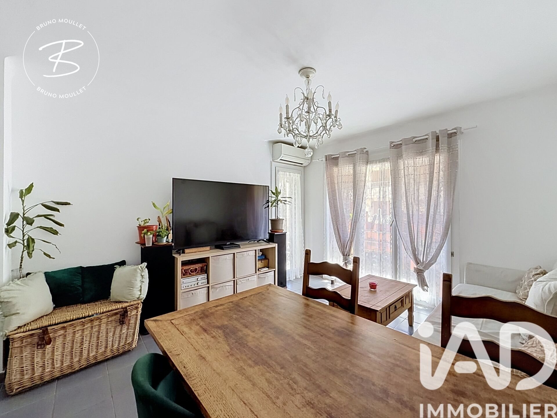 Appartement à vendre, 52m², Toulon