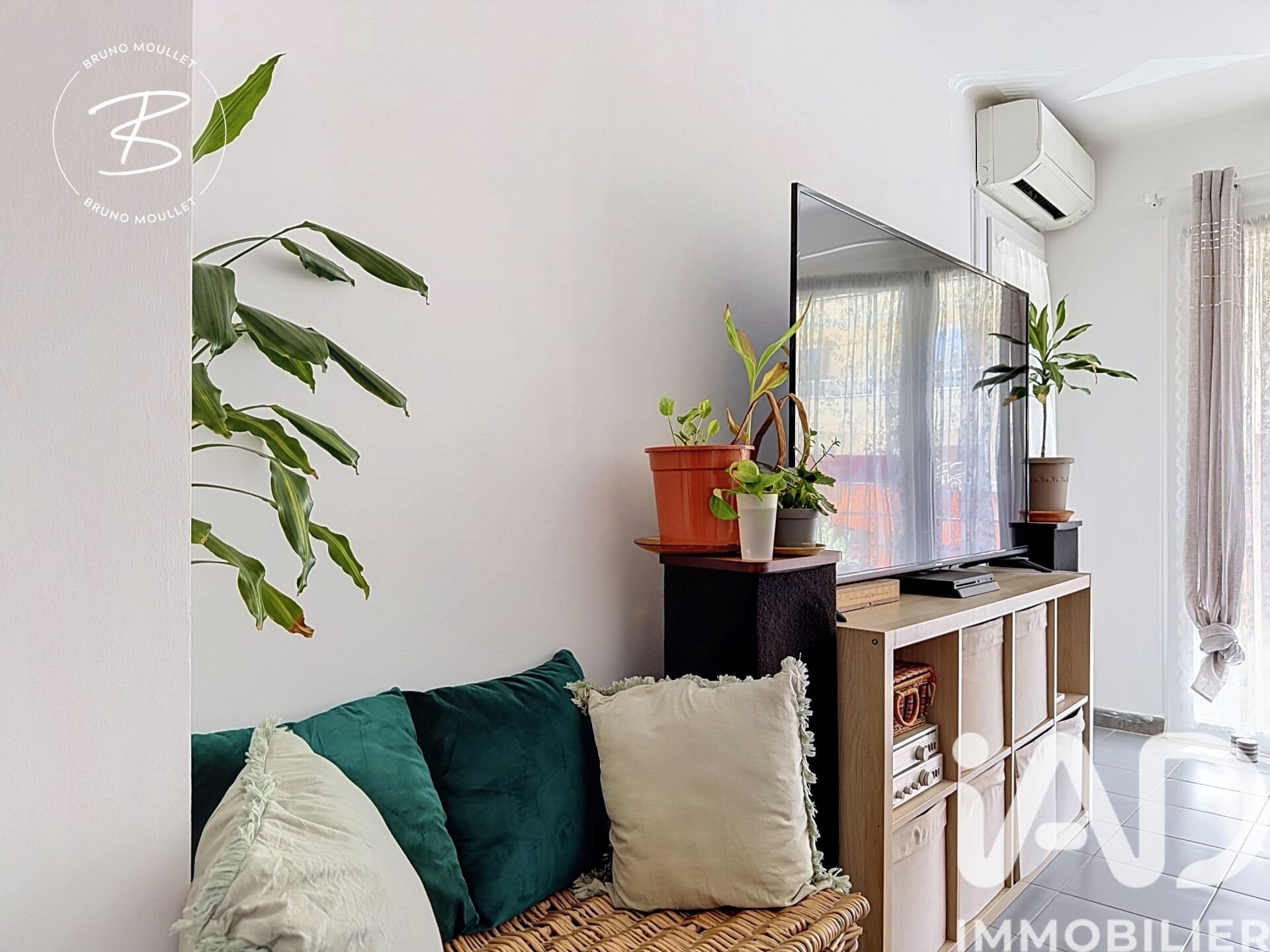 Appartement à vendre, 52m², Toulon