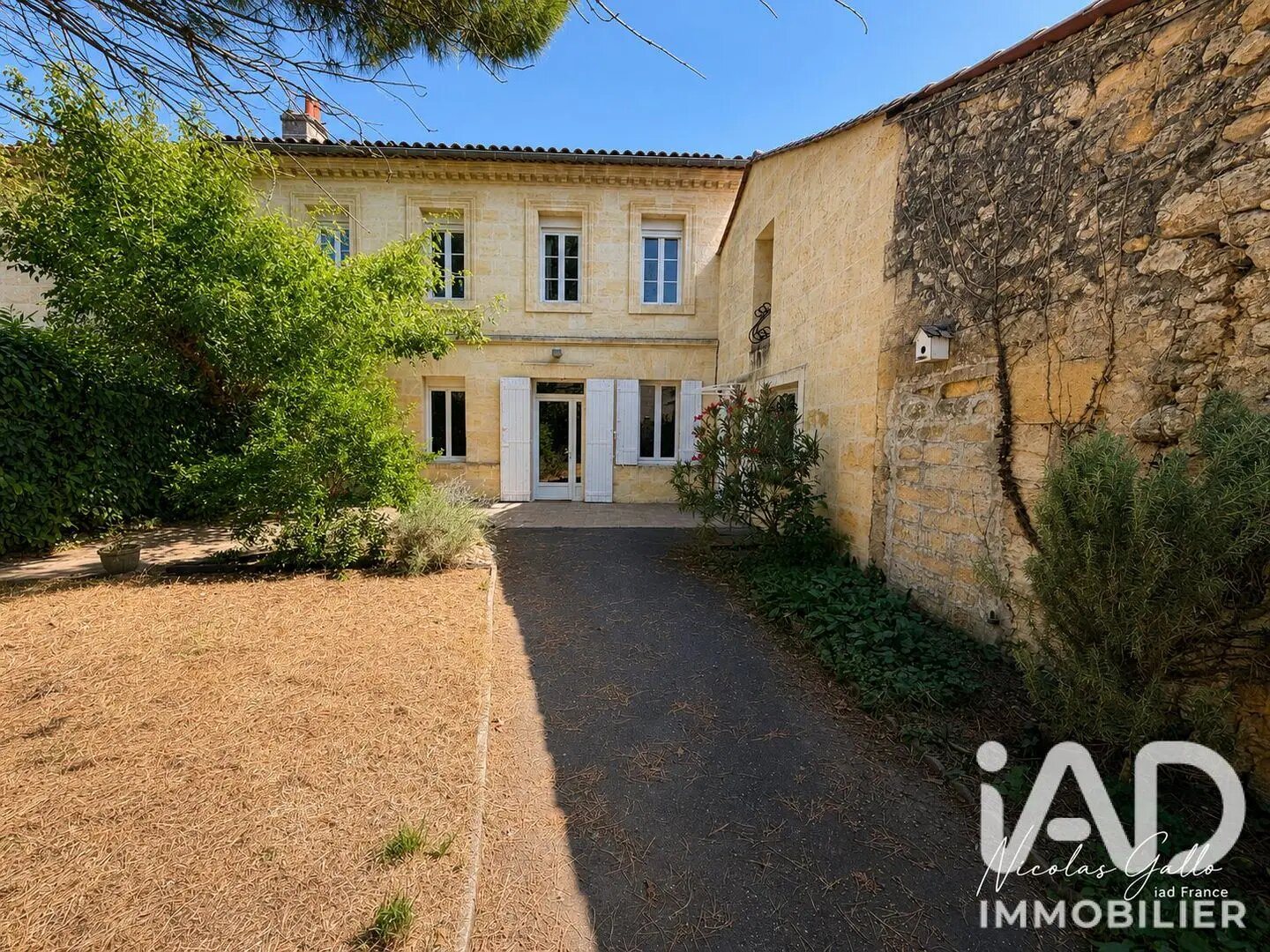 Maison à vendre, 210m², Saint-Germain-du-Puch