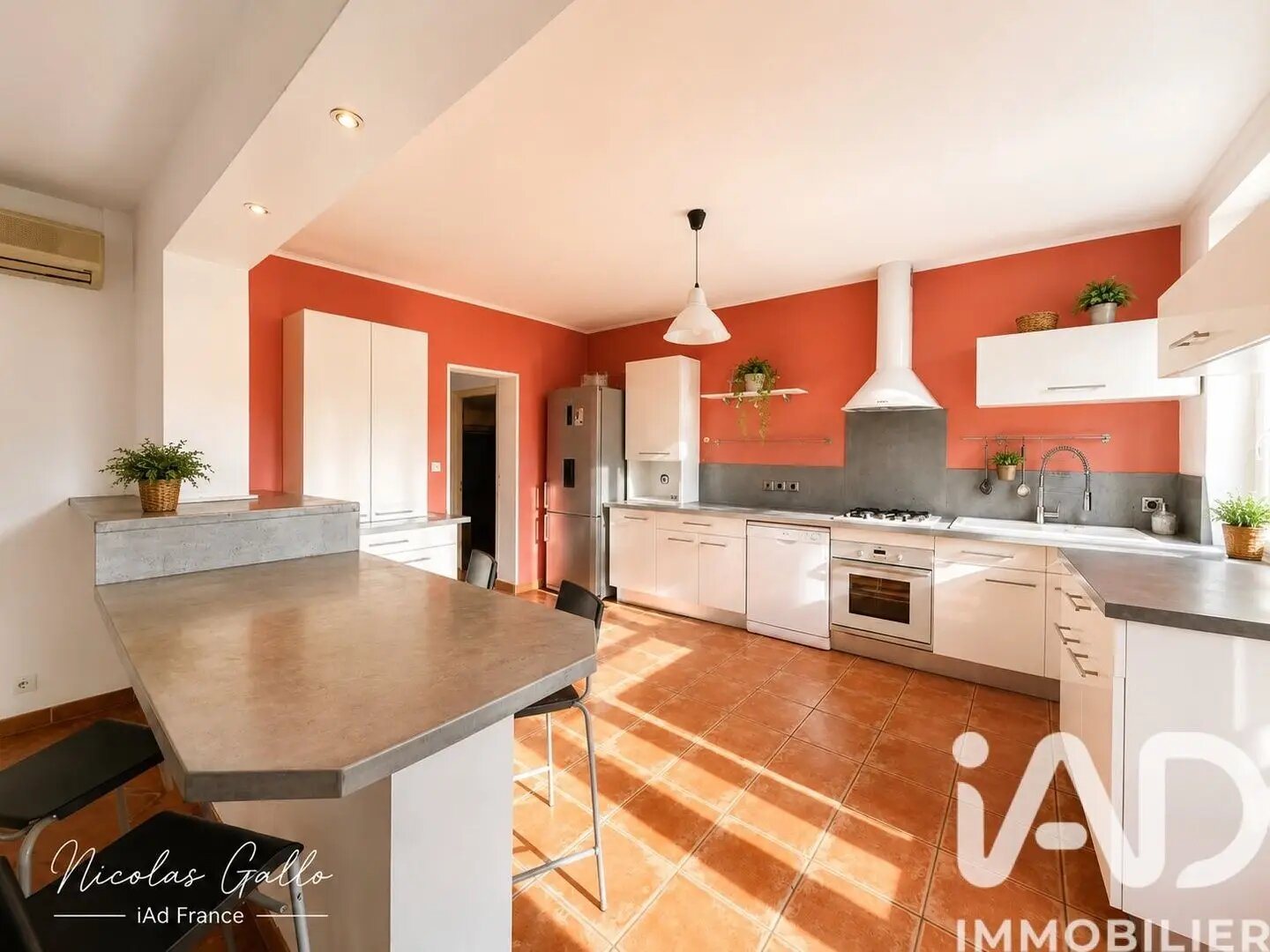 Maison à vendre, 210m², Saint-Germain-du-Puch