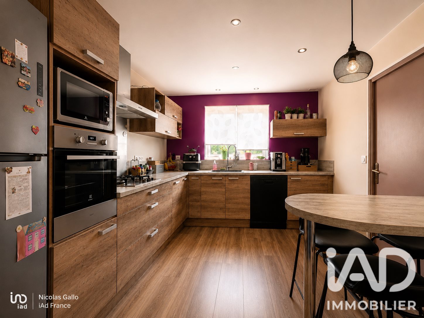 Maison à vendre, 105m², Izon