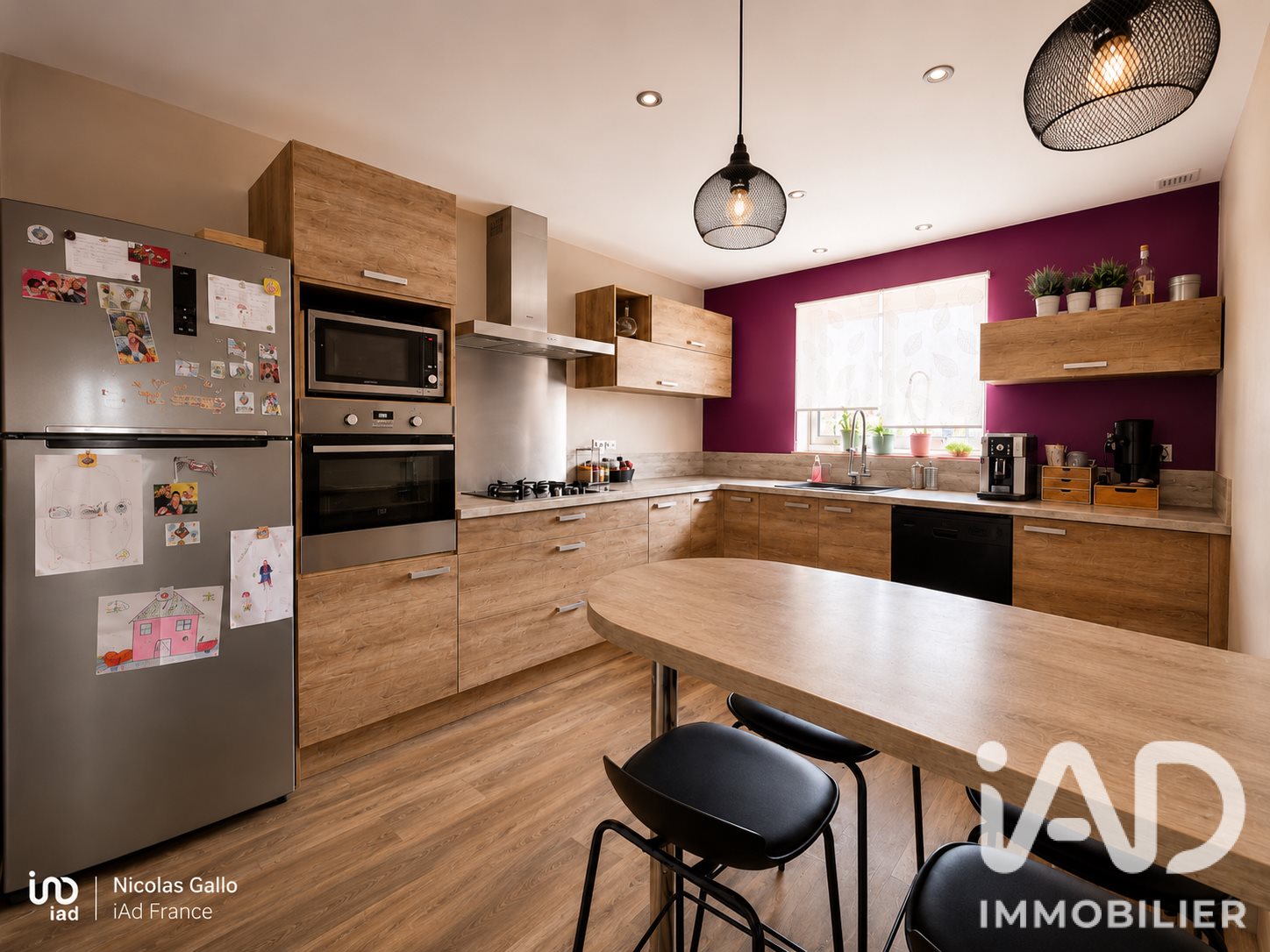 Maison à vendre, 105m², Izon