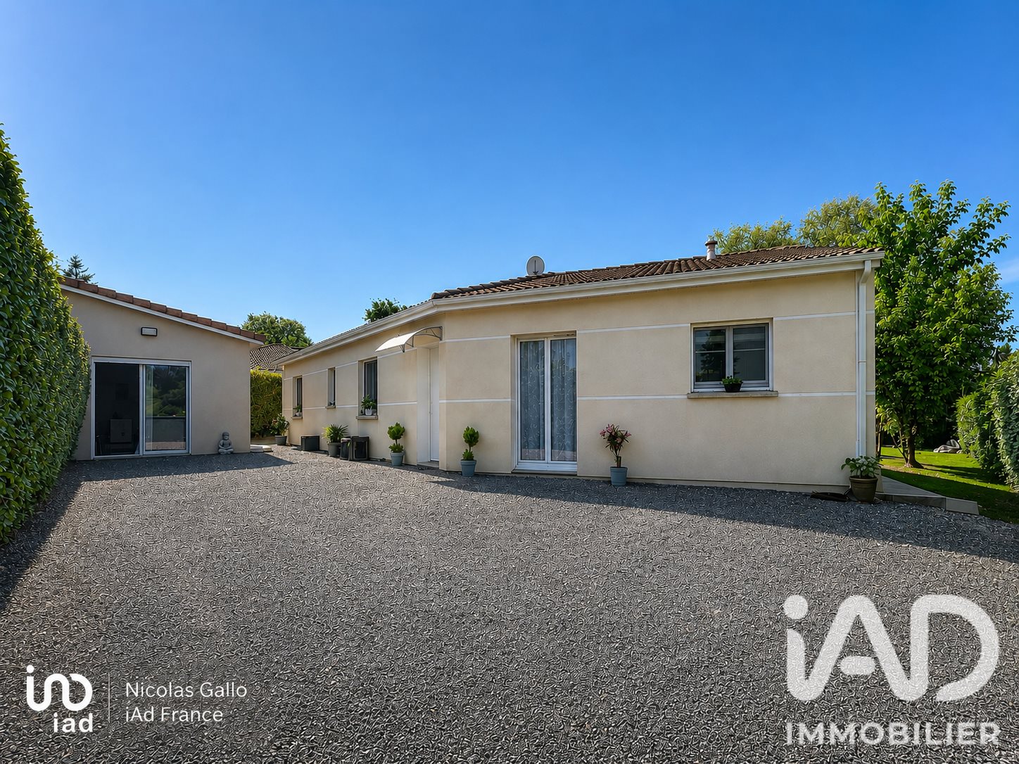 Maison à vendre, 156m², Sadirac