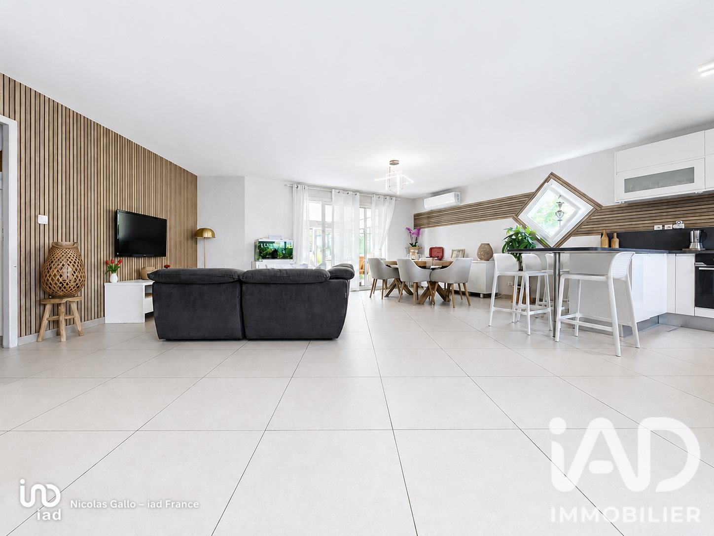 Maison à vendre, 156m², Sadirac