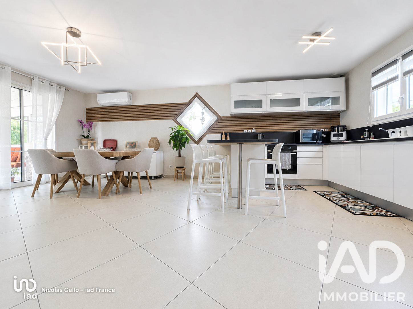Maison à vendre, 156m², Sadirac