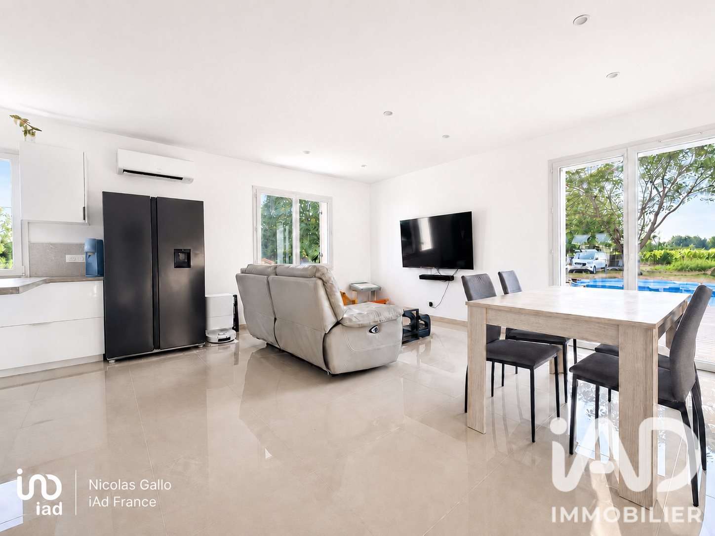Maison à vendre, 90m², Espiet