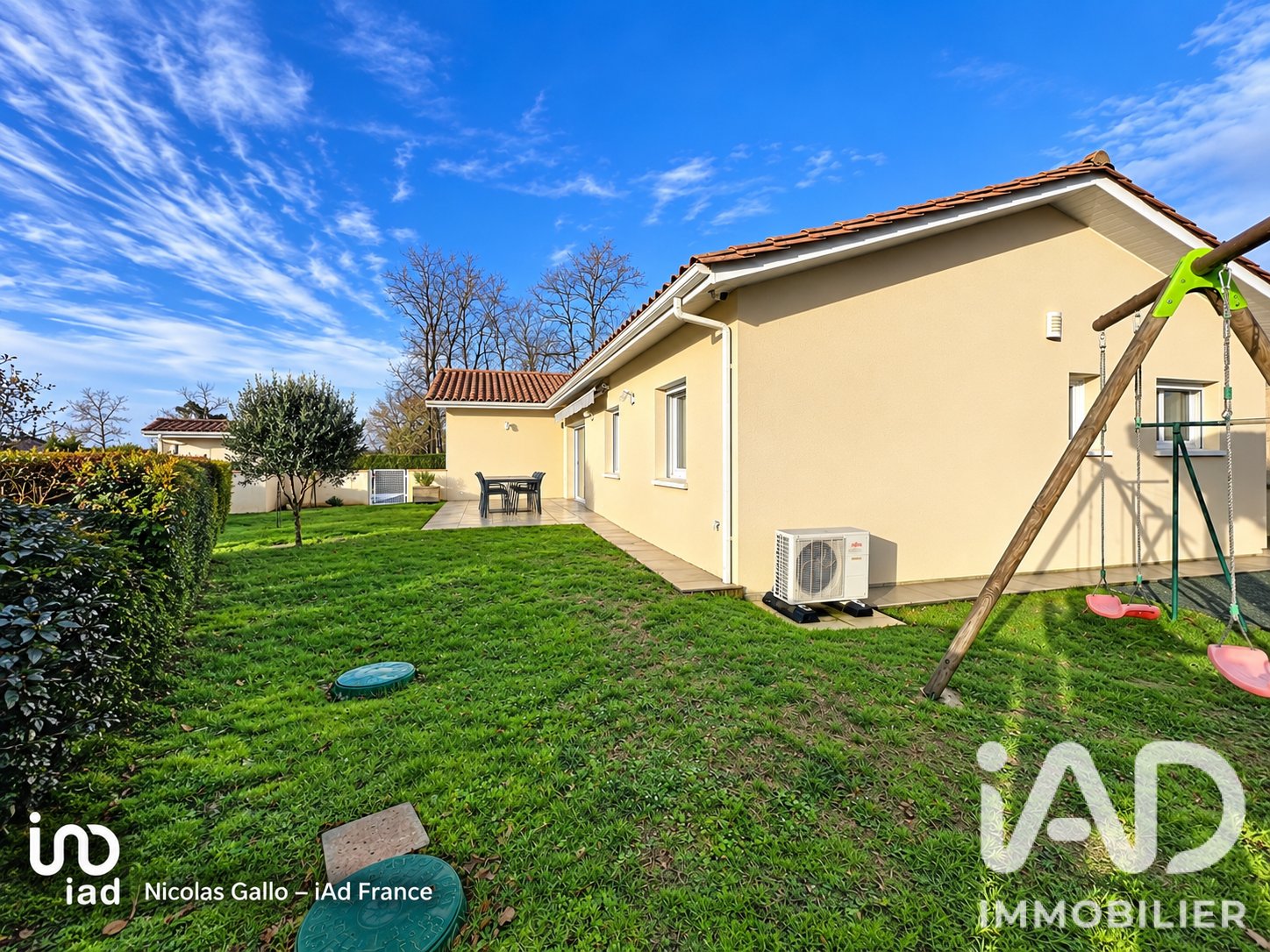 Maison à vendre, 122m², Créon