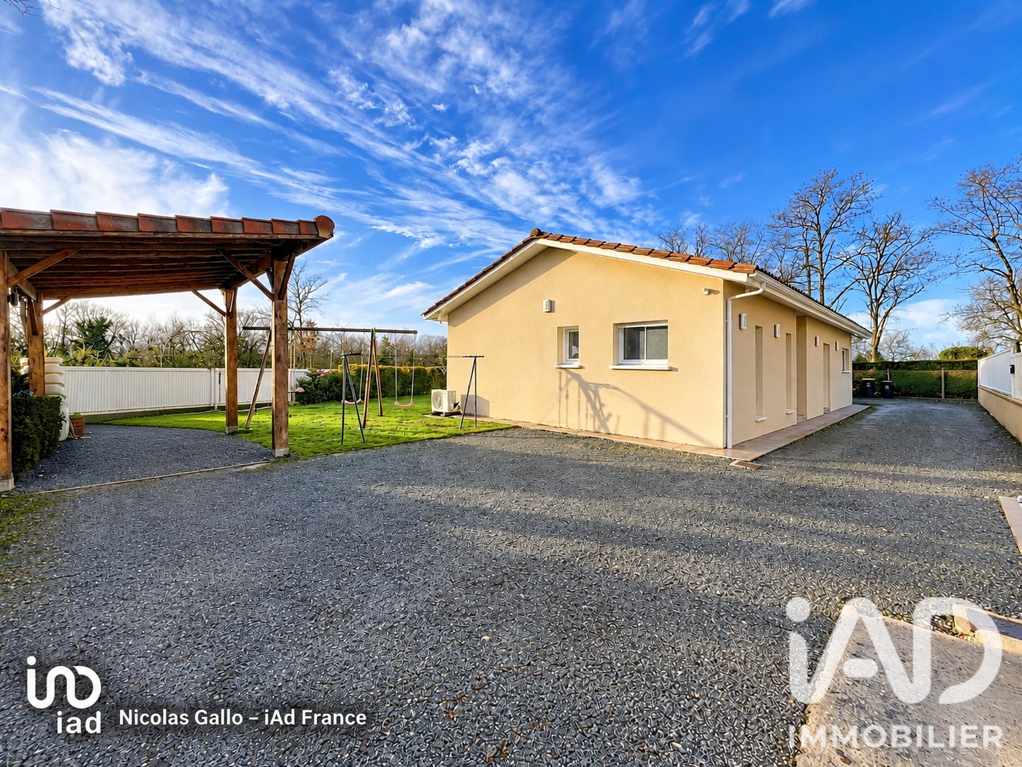 Maison à vendre, 122m², Créon