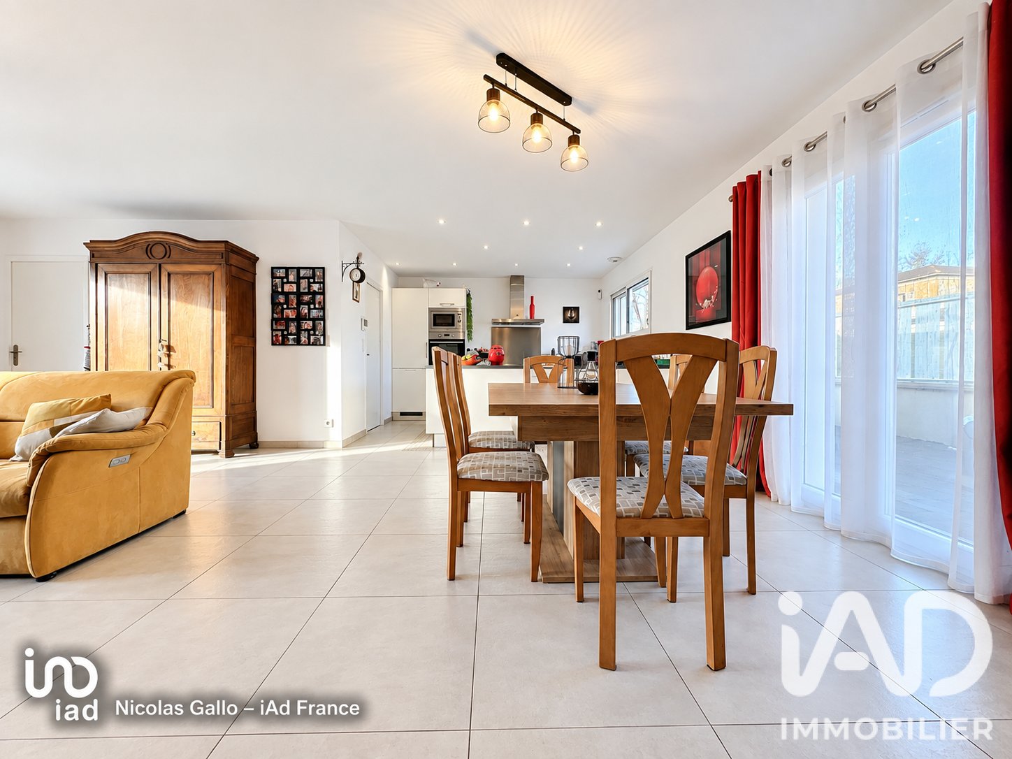 Maison à vendre, 122m², Créon