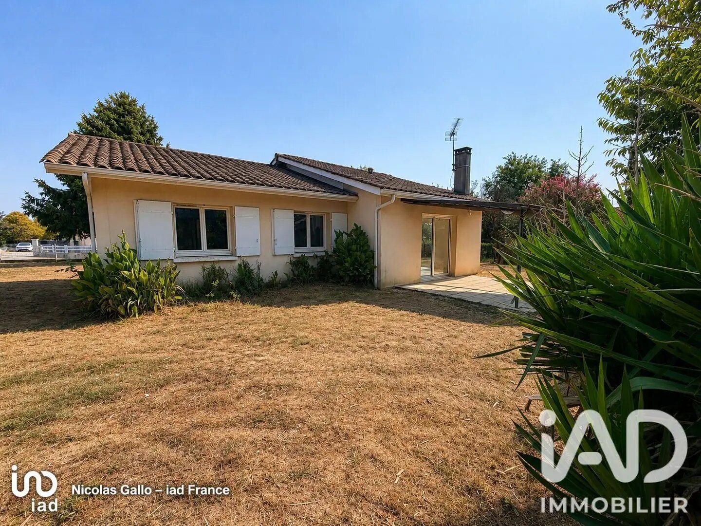 Maison à vendre, 91m², Saint-Germain-du-Puch