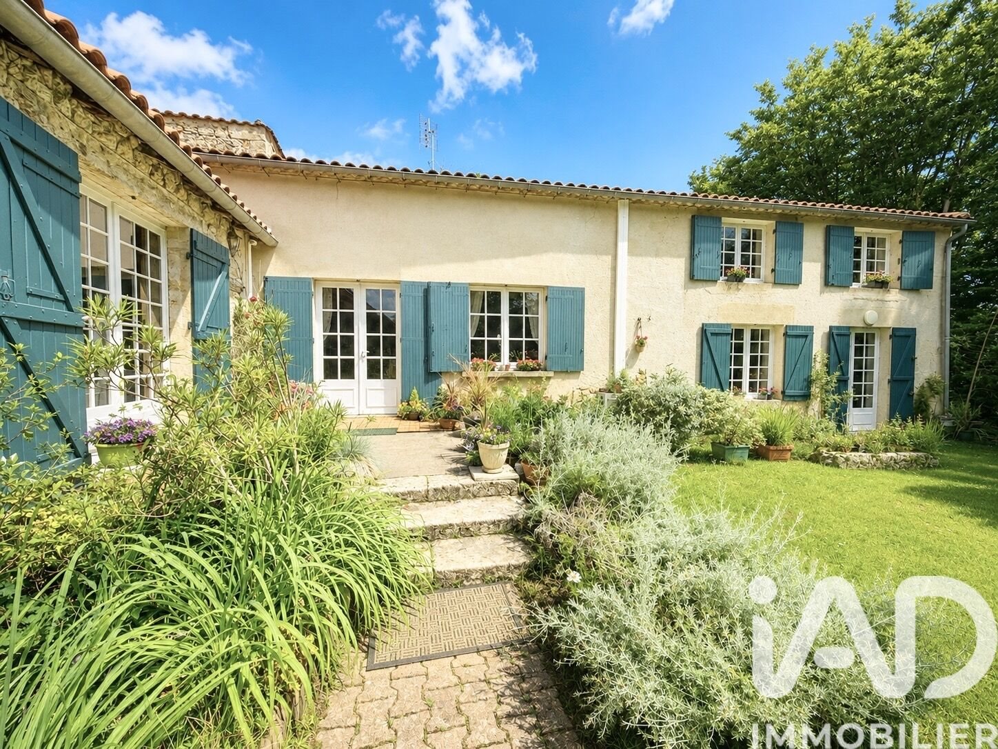 Maison à vendre, 180m², Sauveterre-de-Guyenne