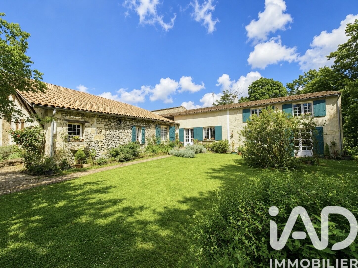 Maison à vendre, 180m², Sauveterre-de-Guyenne