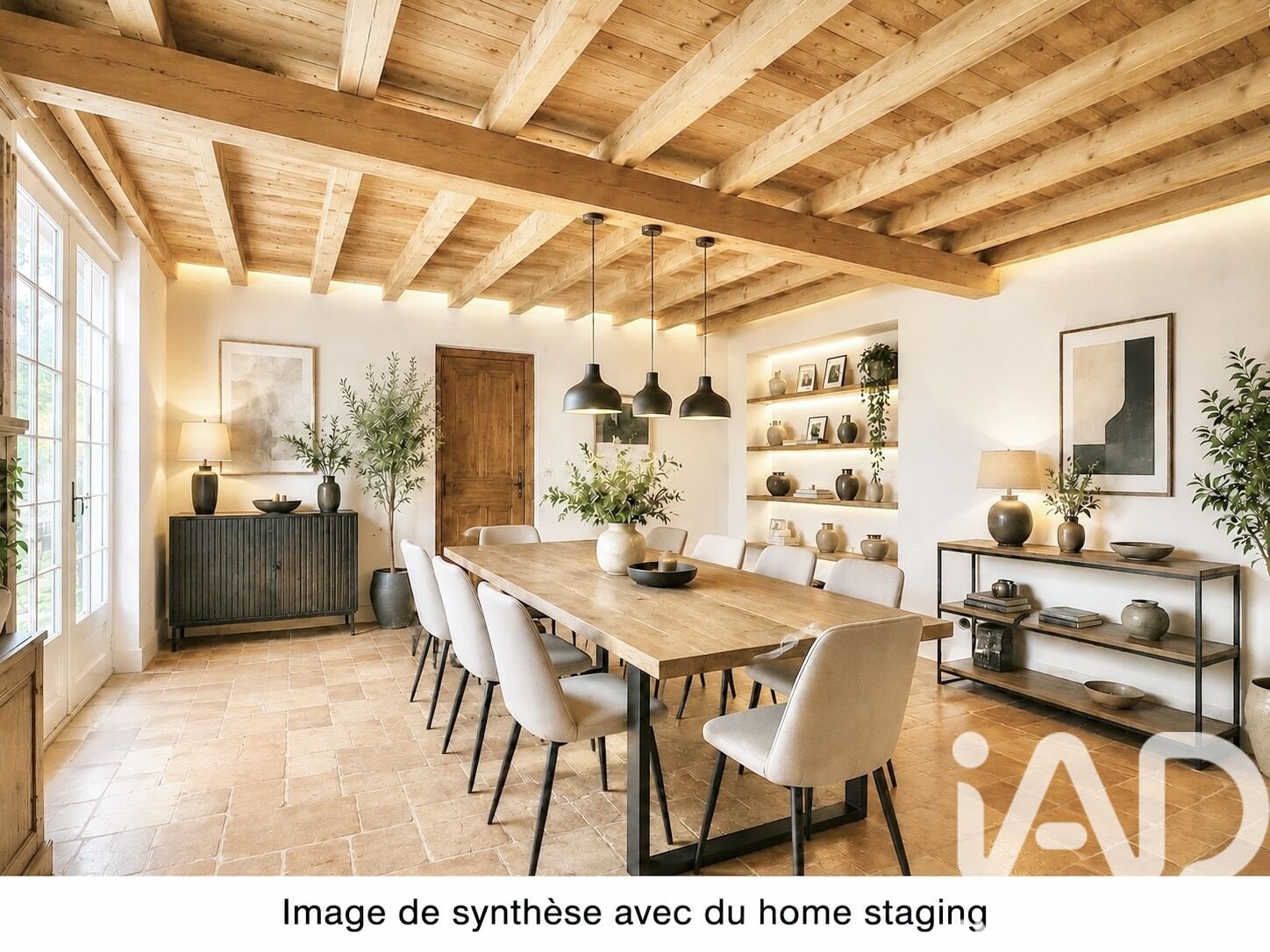 Maison à vendre, 180m², Sauveterre-de-Guyenne
